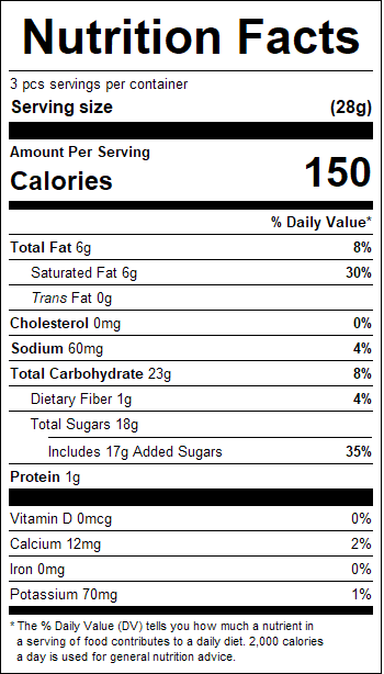 nutrition