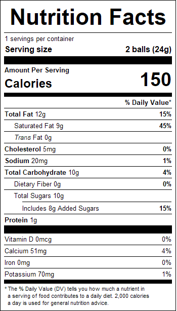 nutrition