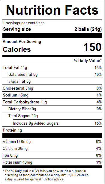 nutrition