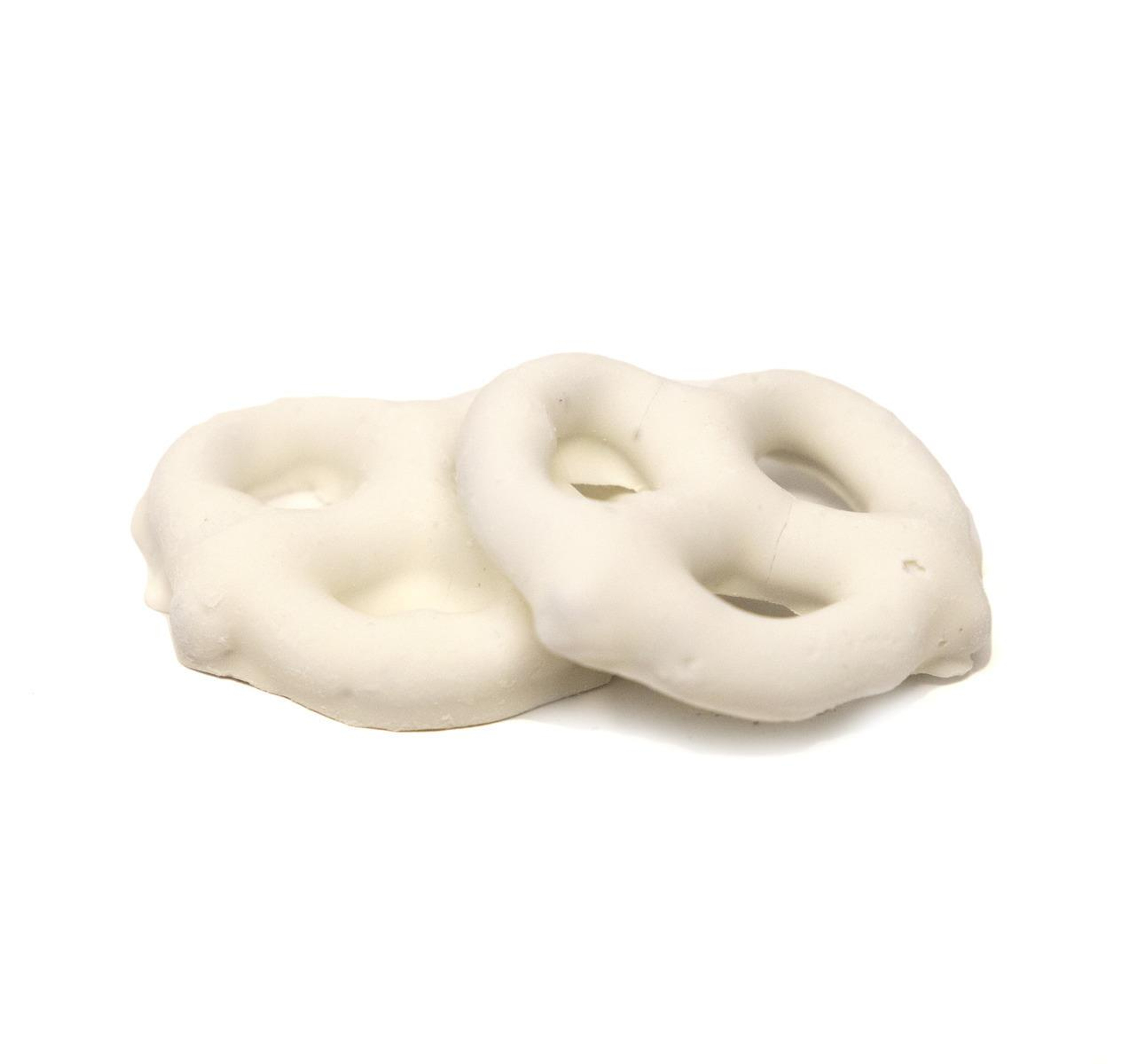 Yogurt Coated Mini Pretzels 15lb