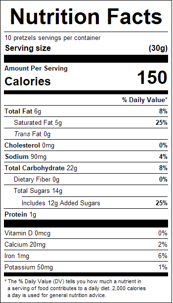 nutrition