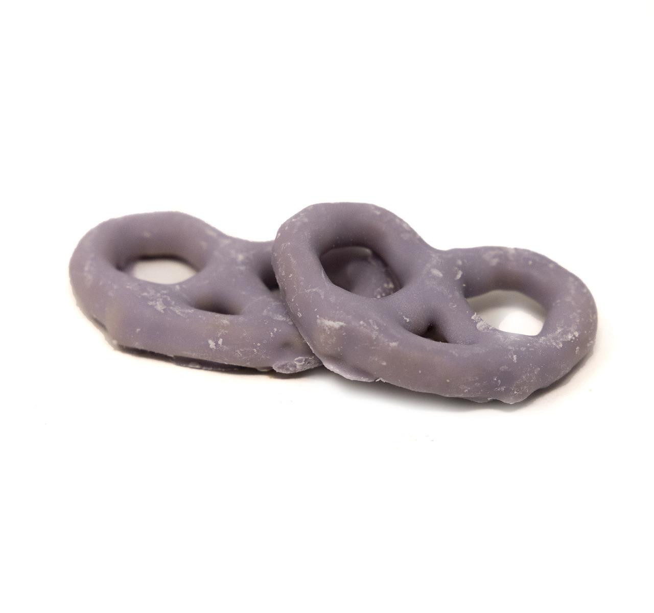 Blueberry Yogurt Coated Pretzels 15lb