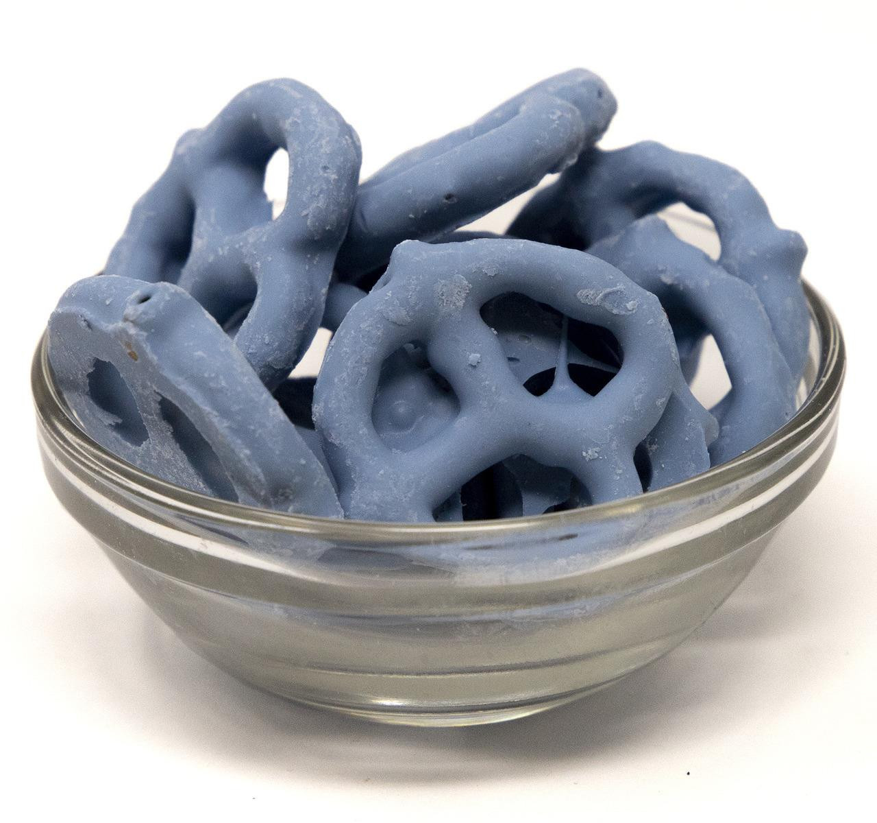 Blueberry Yogurt Coated Pretzels 15lb