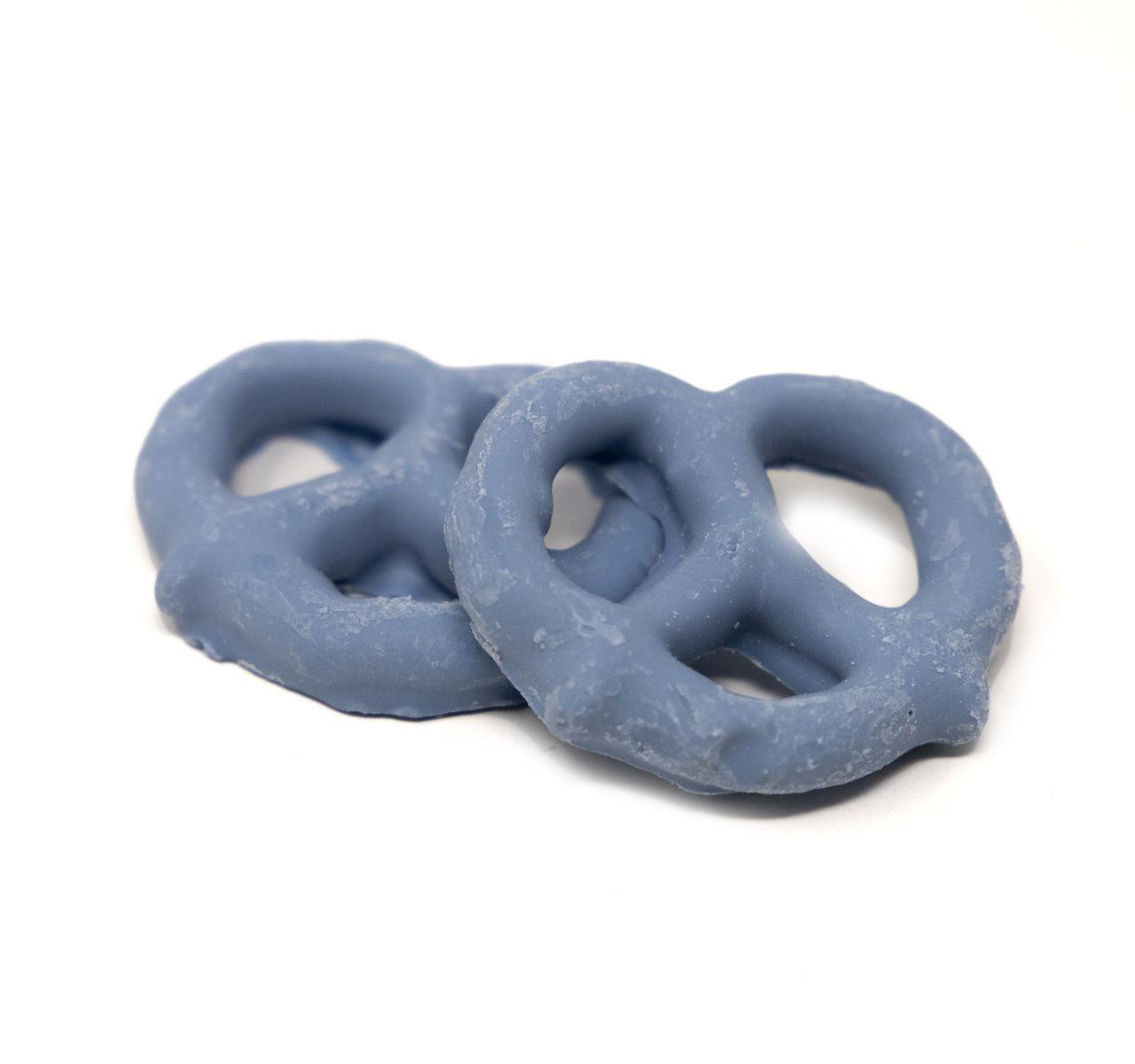 Blueberry Yogurt Coated Pretzels 15lb