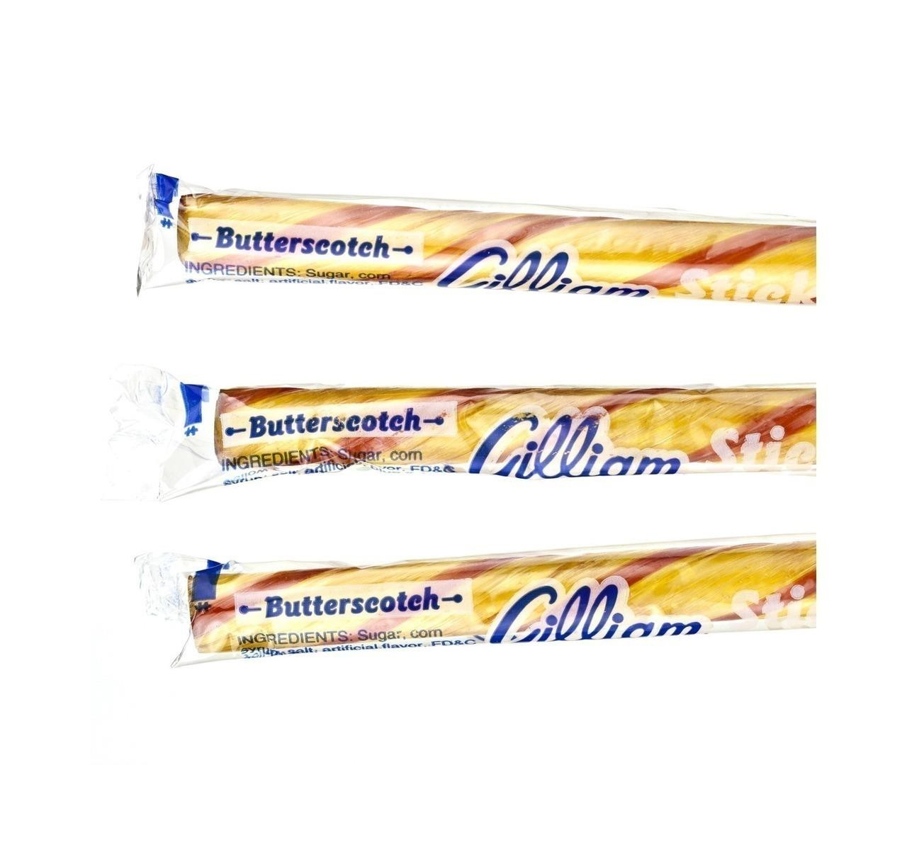 Butterscotch Candy Sticks 80ct