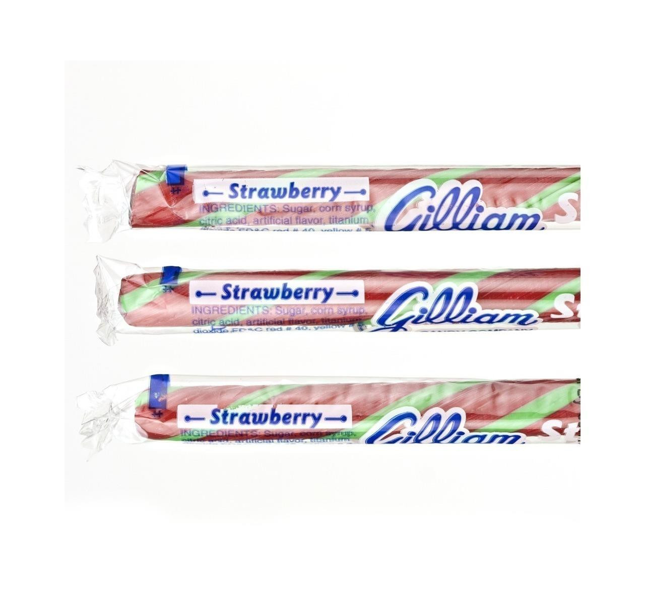 Strawberry Candy Sticks 80ct