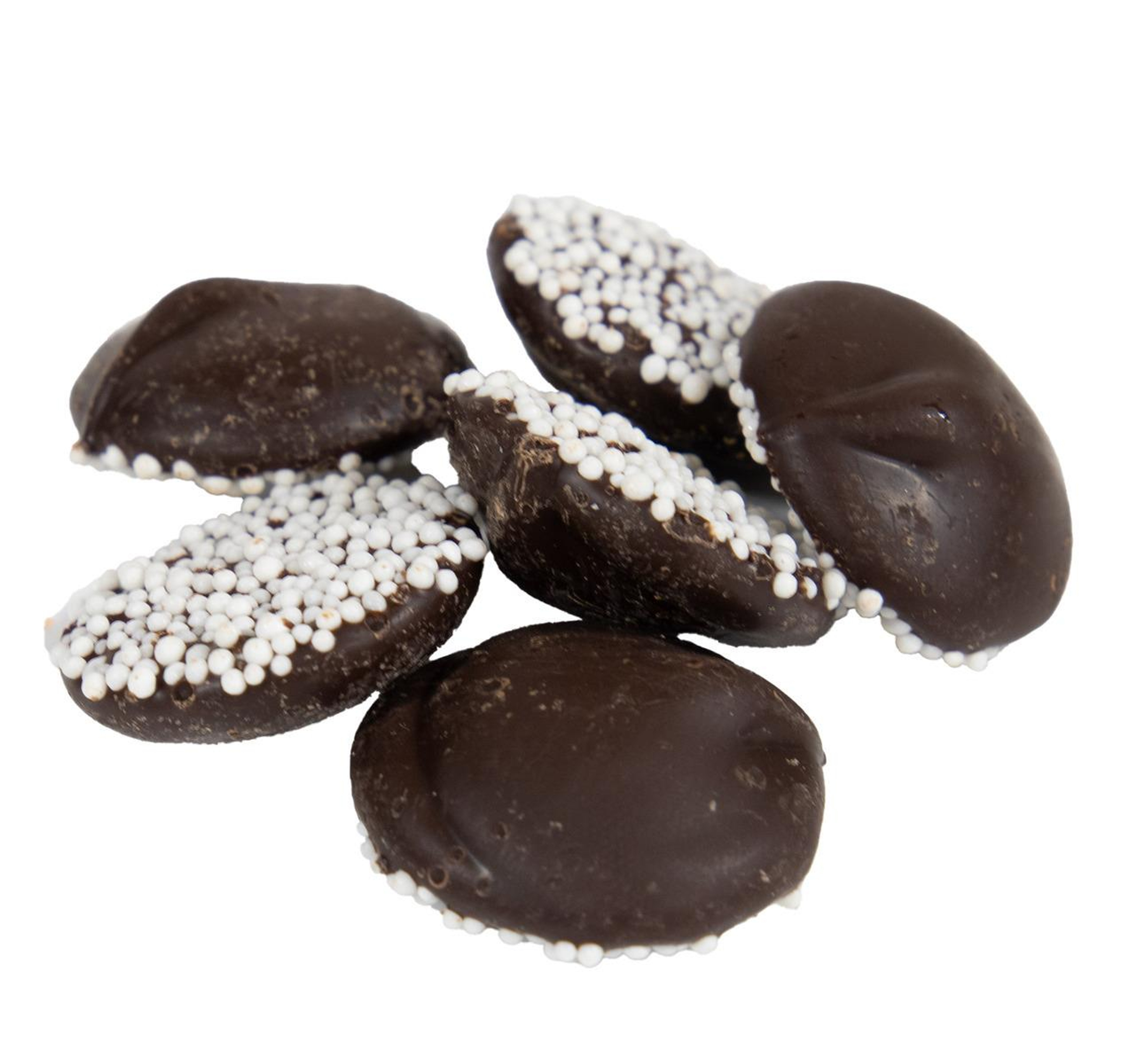 Dark Chocolate Nonpareils 20lb