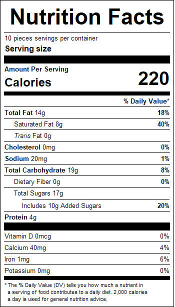 nutrition