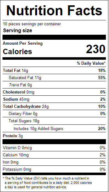 nutrition