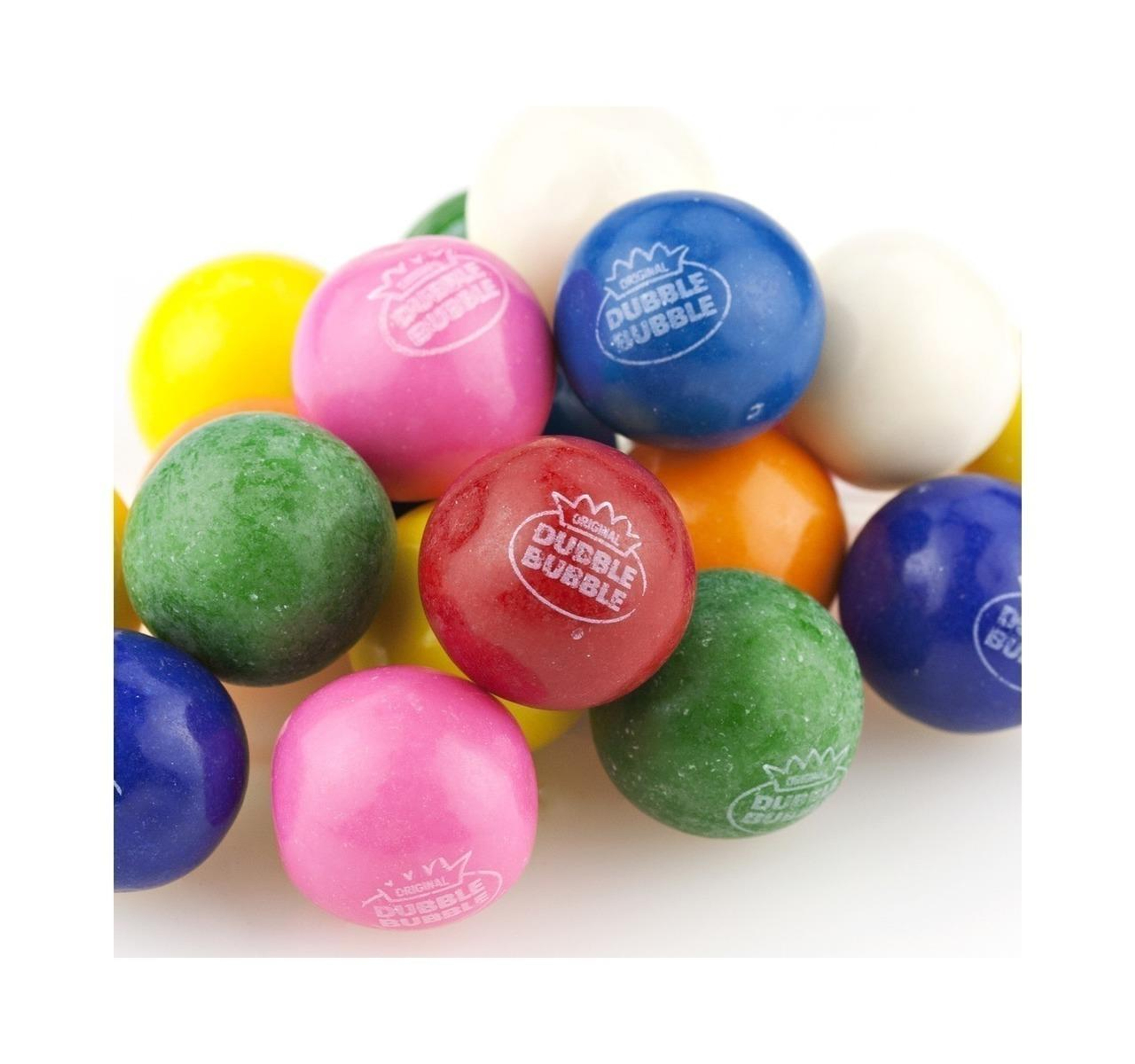 Hercules Assorted Gum Balls (Medium) 15.8lb