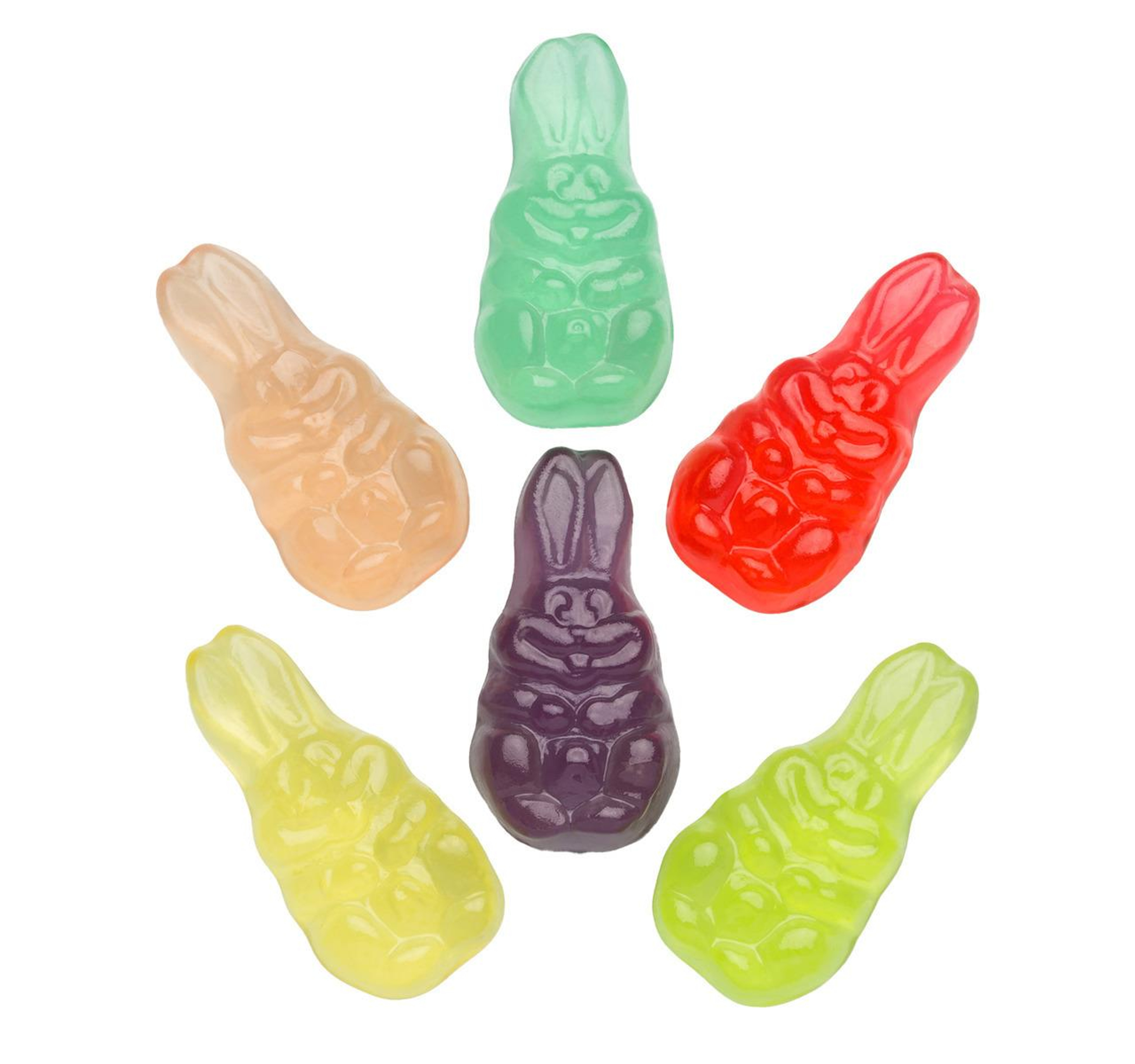 Easter Gummi Albunnies 4/5lb