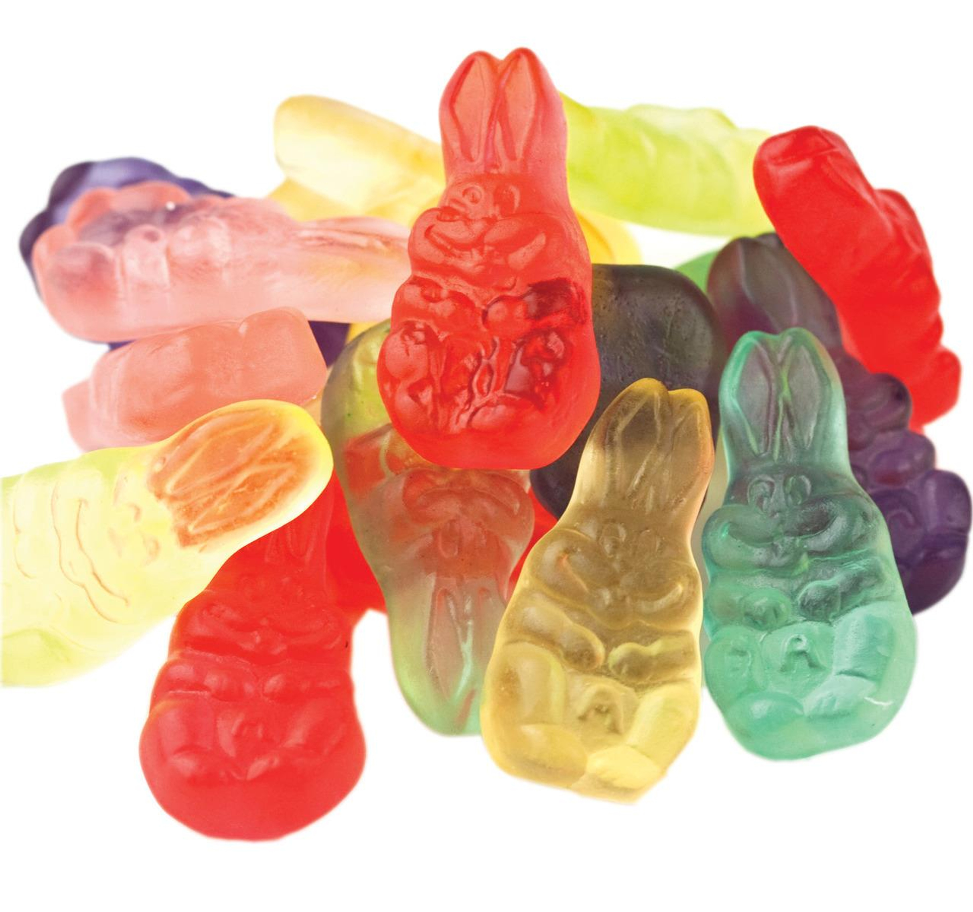 Easter Gummi Albunnies 4/5lb
