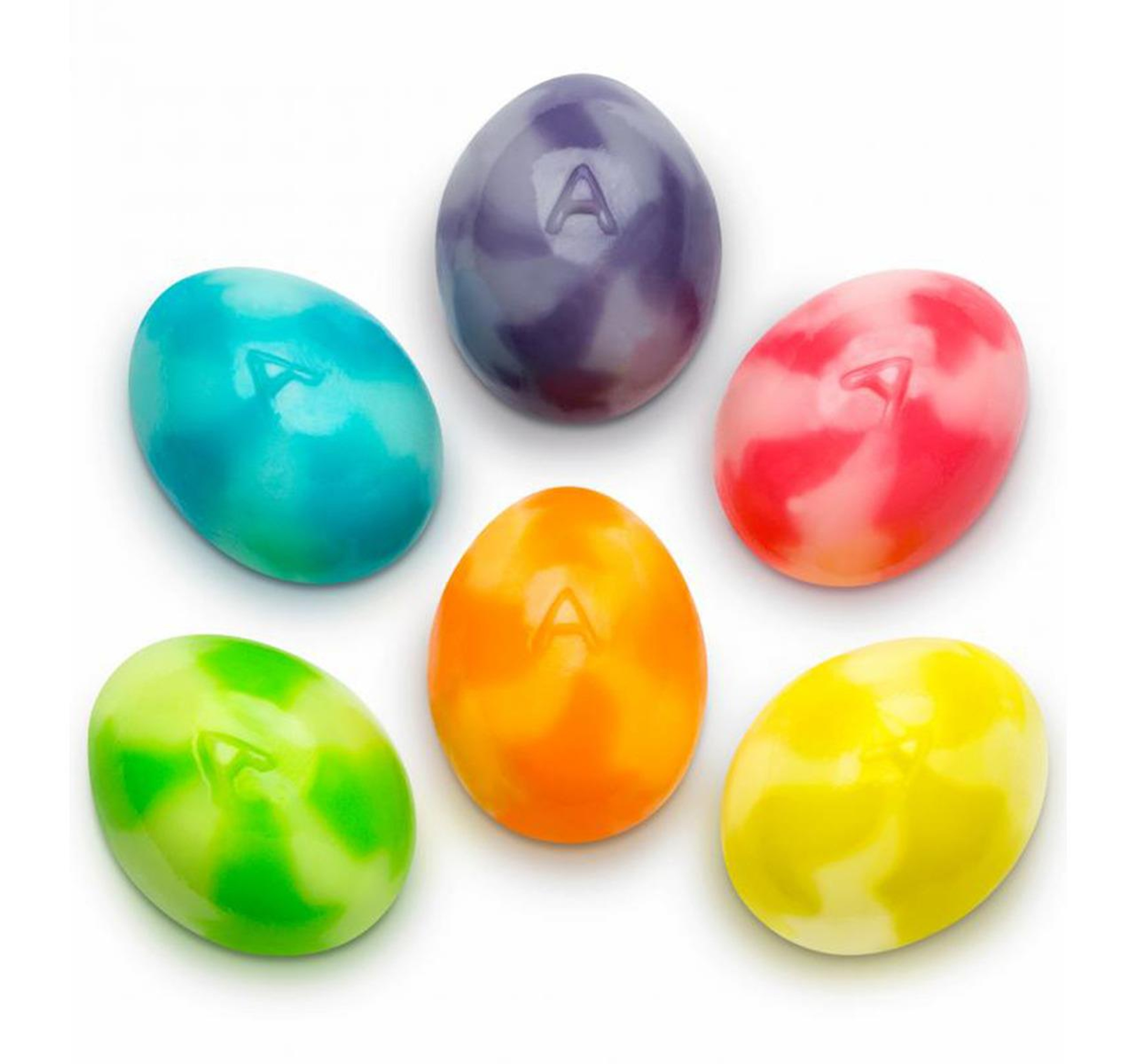 Eggstravagant Gummi Eggs 4/5lb