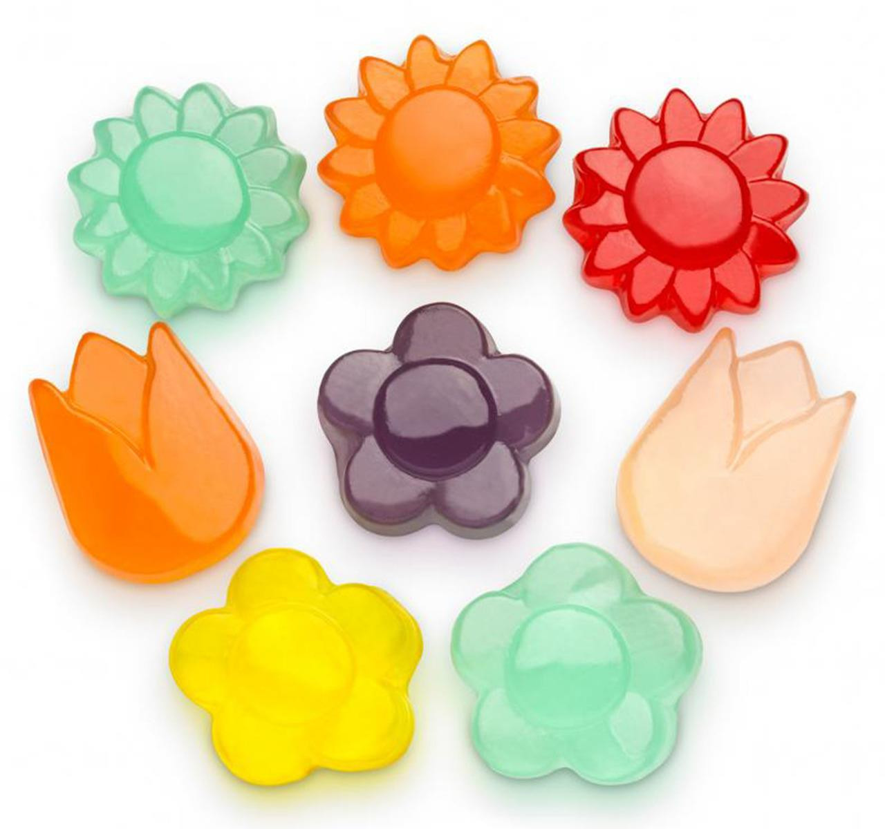 Awesome Blossoms Gummies 4/5lb
