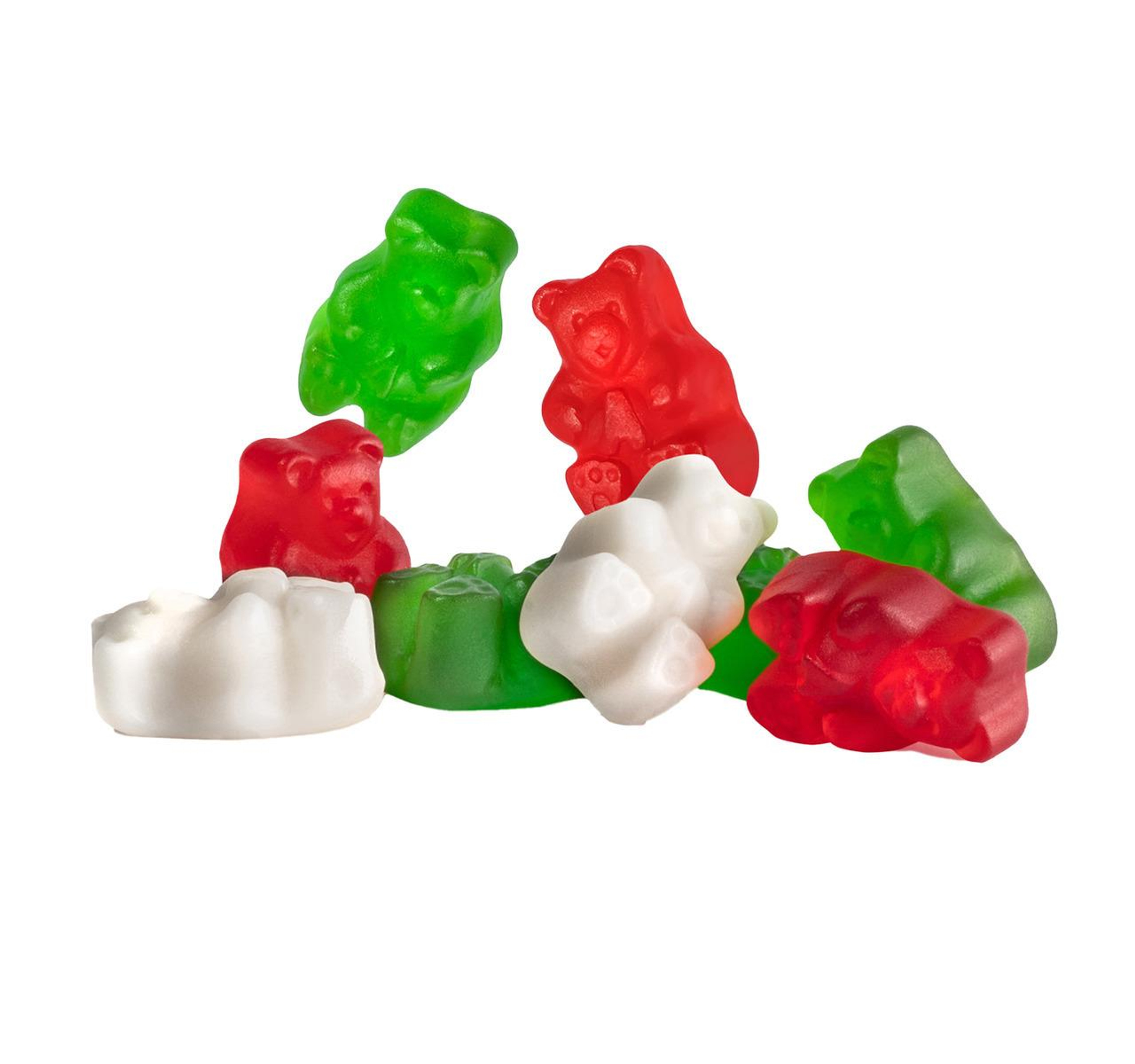 Christmas Gummi Bears 4/5lb
