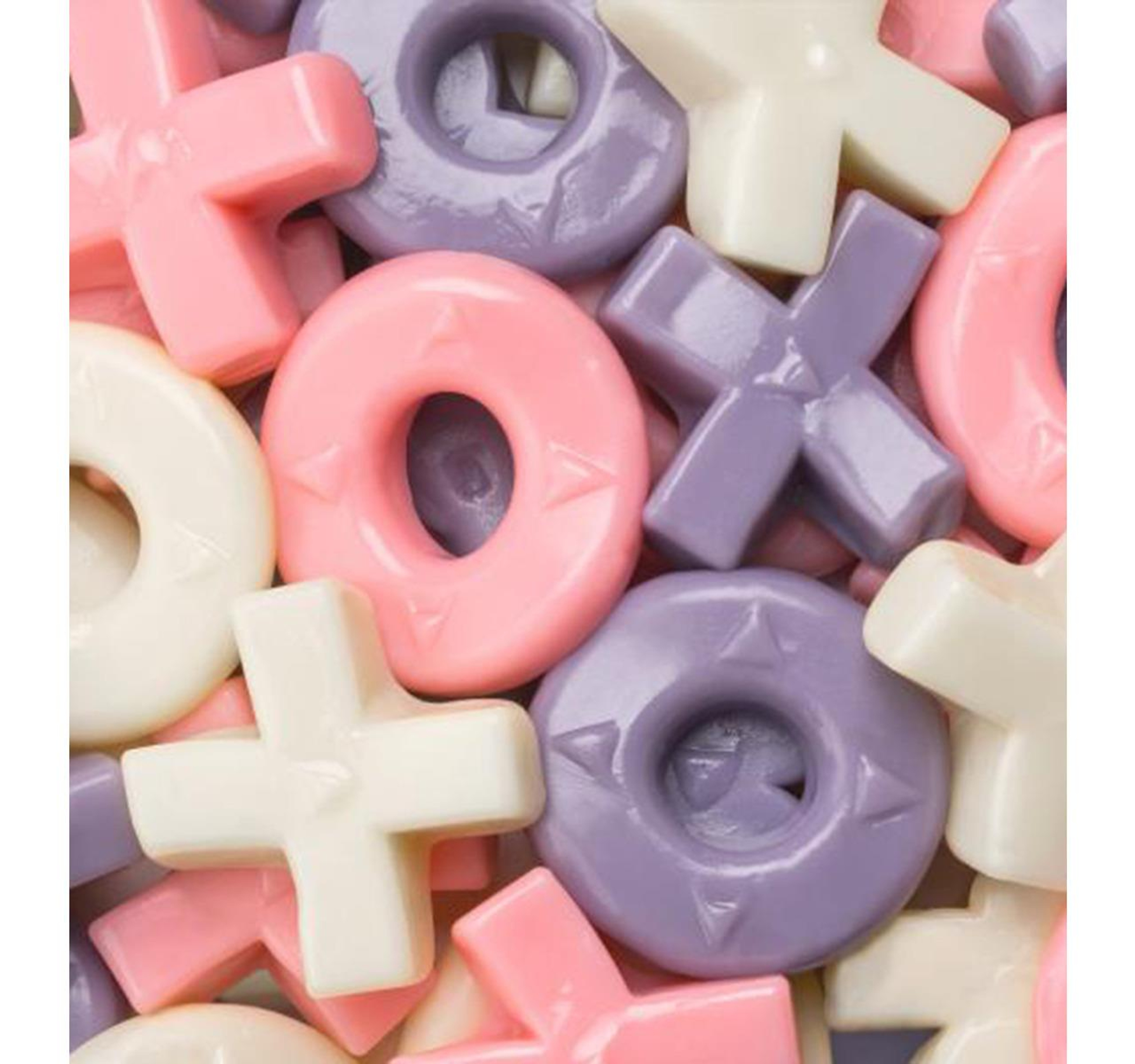 Gummi Hugs & Kisses 4/5lb