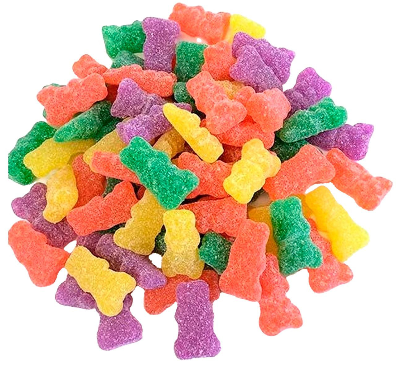 Sour Ju Ju Bunnies 6/5lb