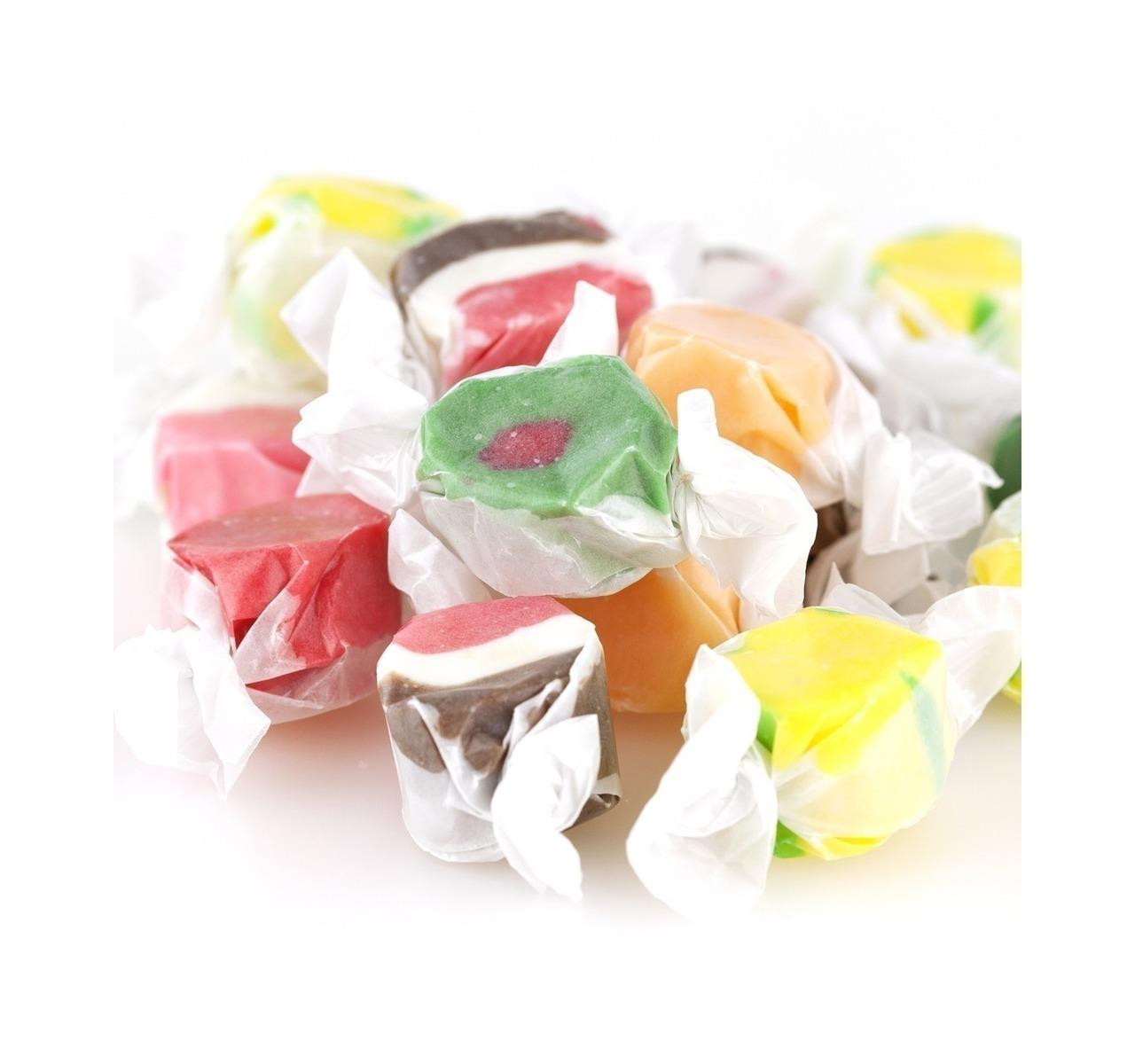 Assorted Salt Water Taffy 23lb
