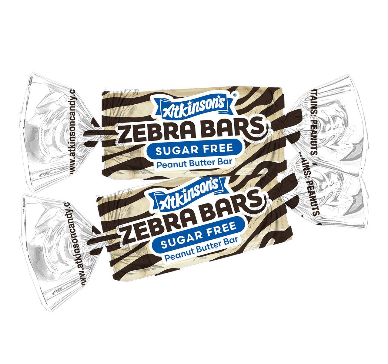 Sugar Free Peanut Butter Bars 5/3lb