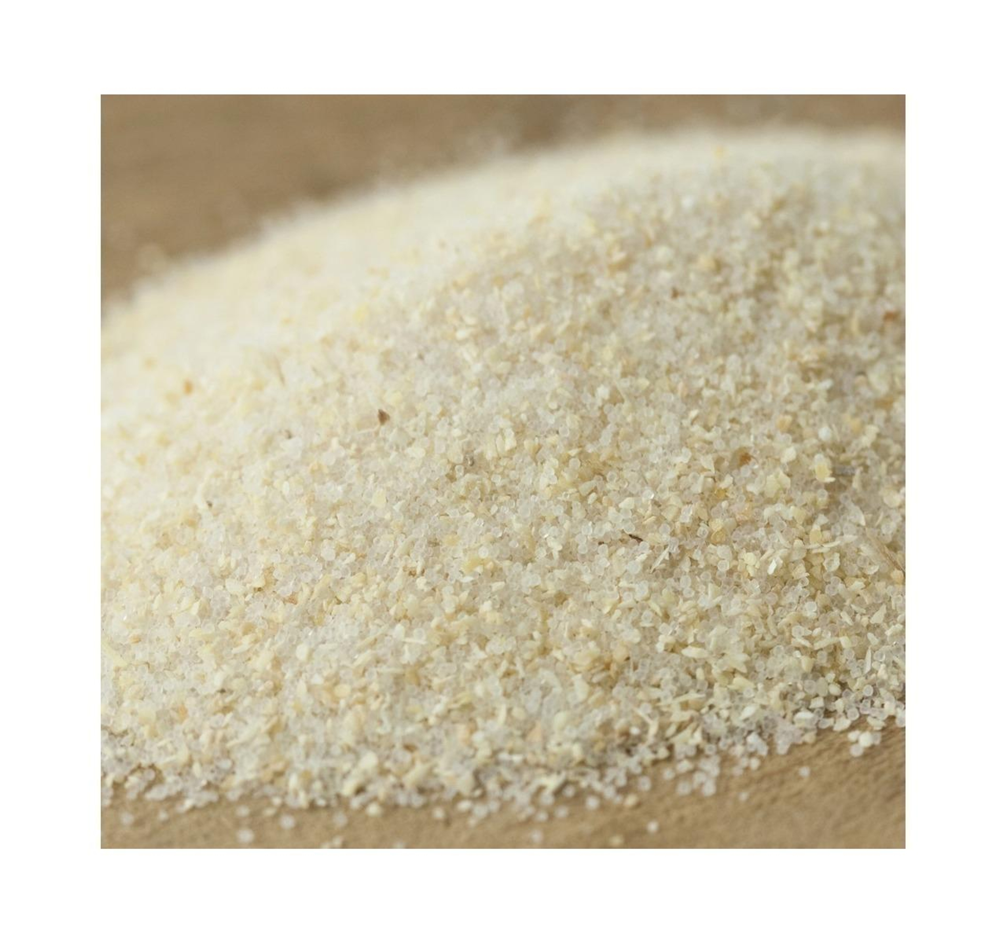 Garlic Salt, No MSG Added* 5lb