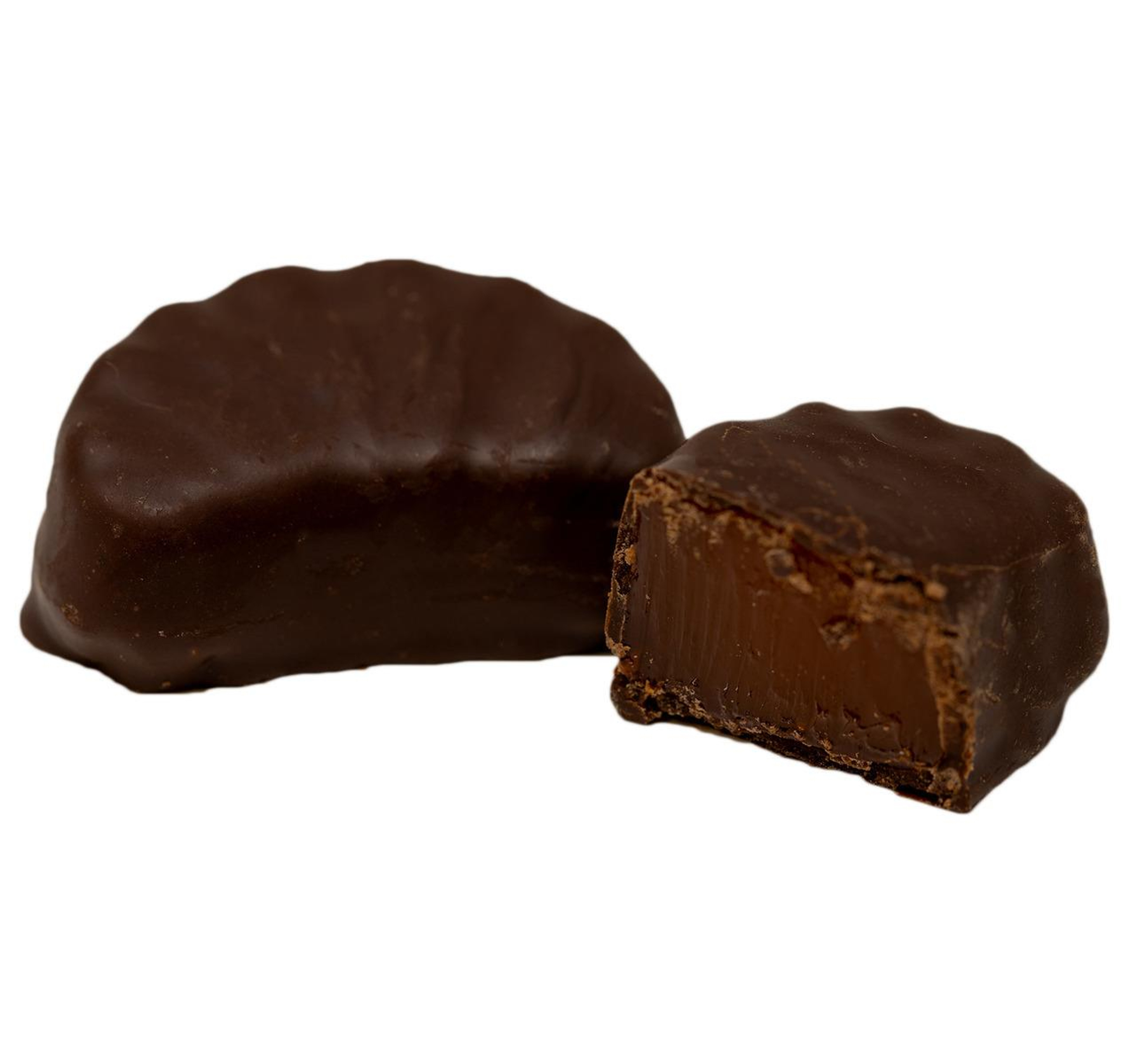 Dark Chocolate Orange Slices 30lb