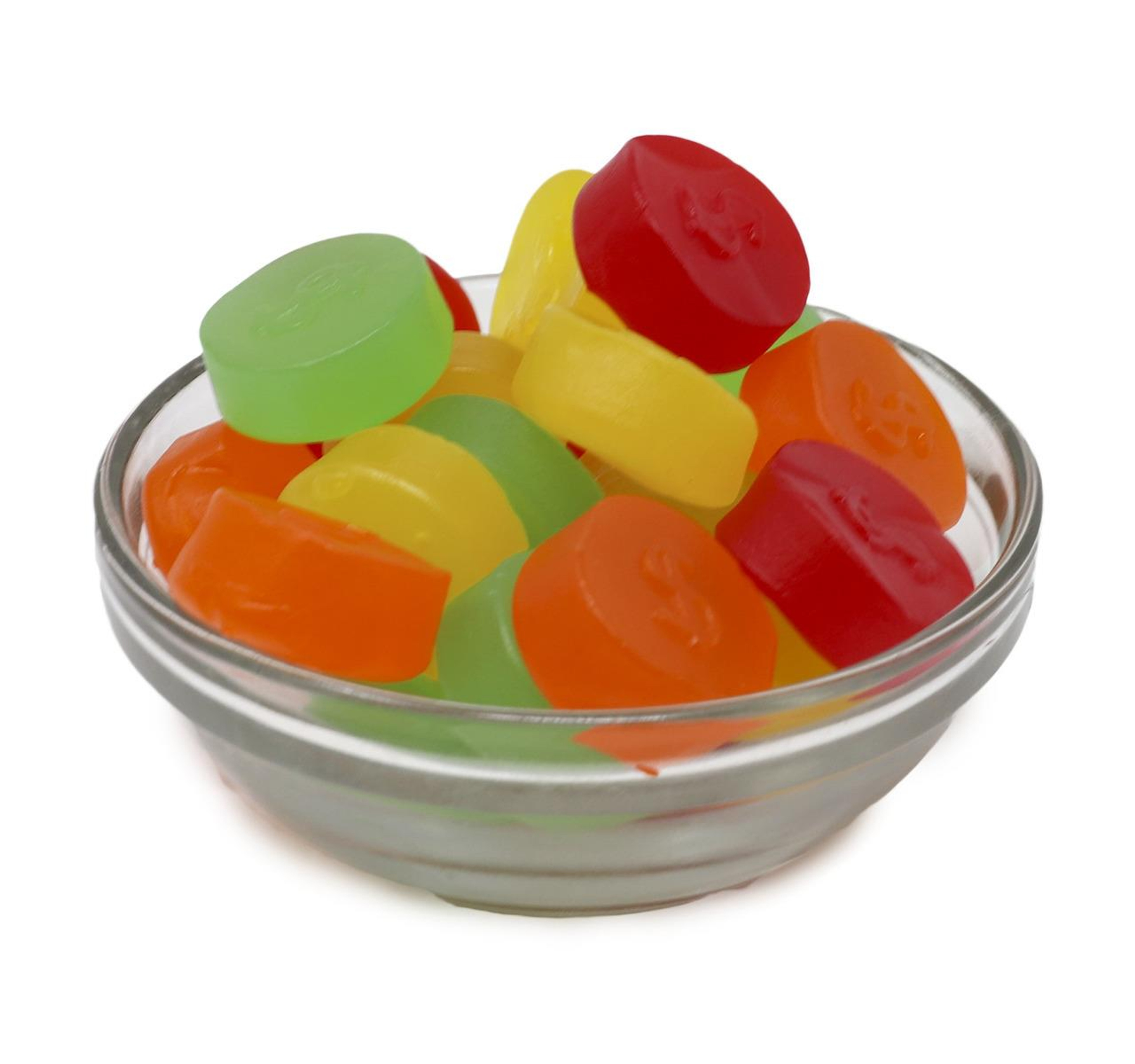 Assorted JuJu Coins 15lb