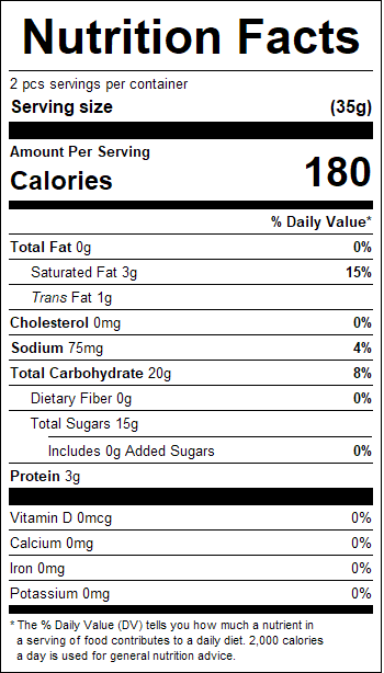 nutrition