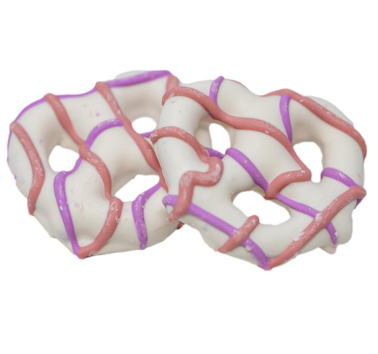 Easter Frosted Pretzels 15lb