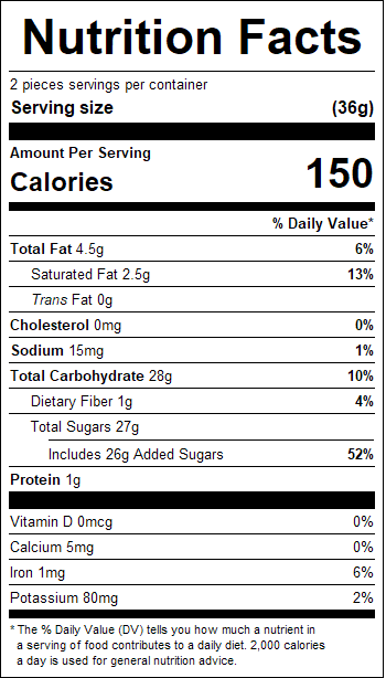 nutrition