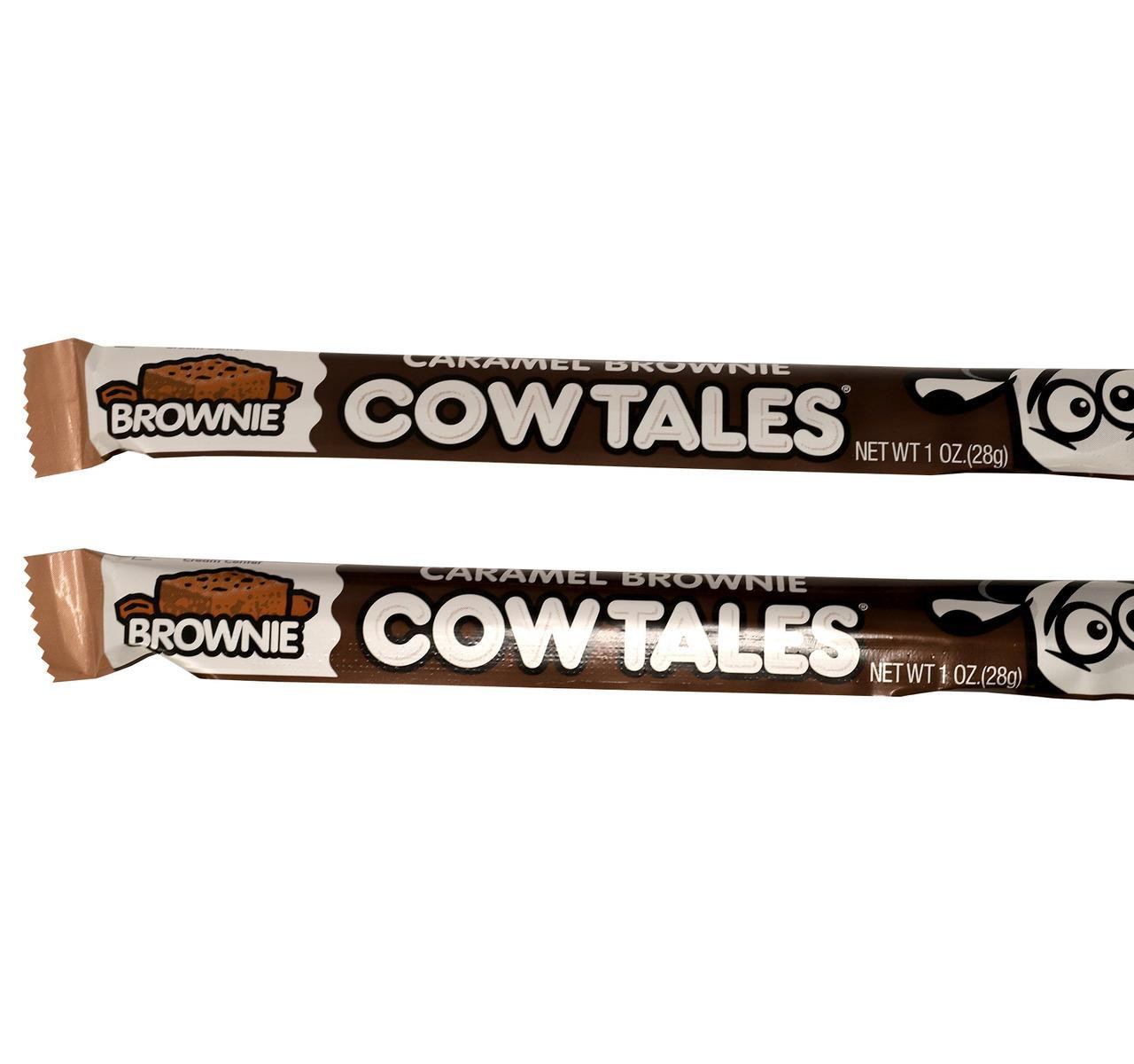 Caramel Brownie Cow Tales 36ct