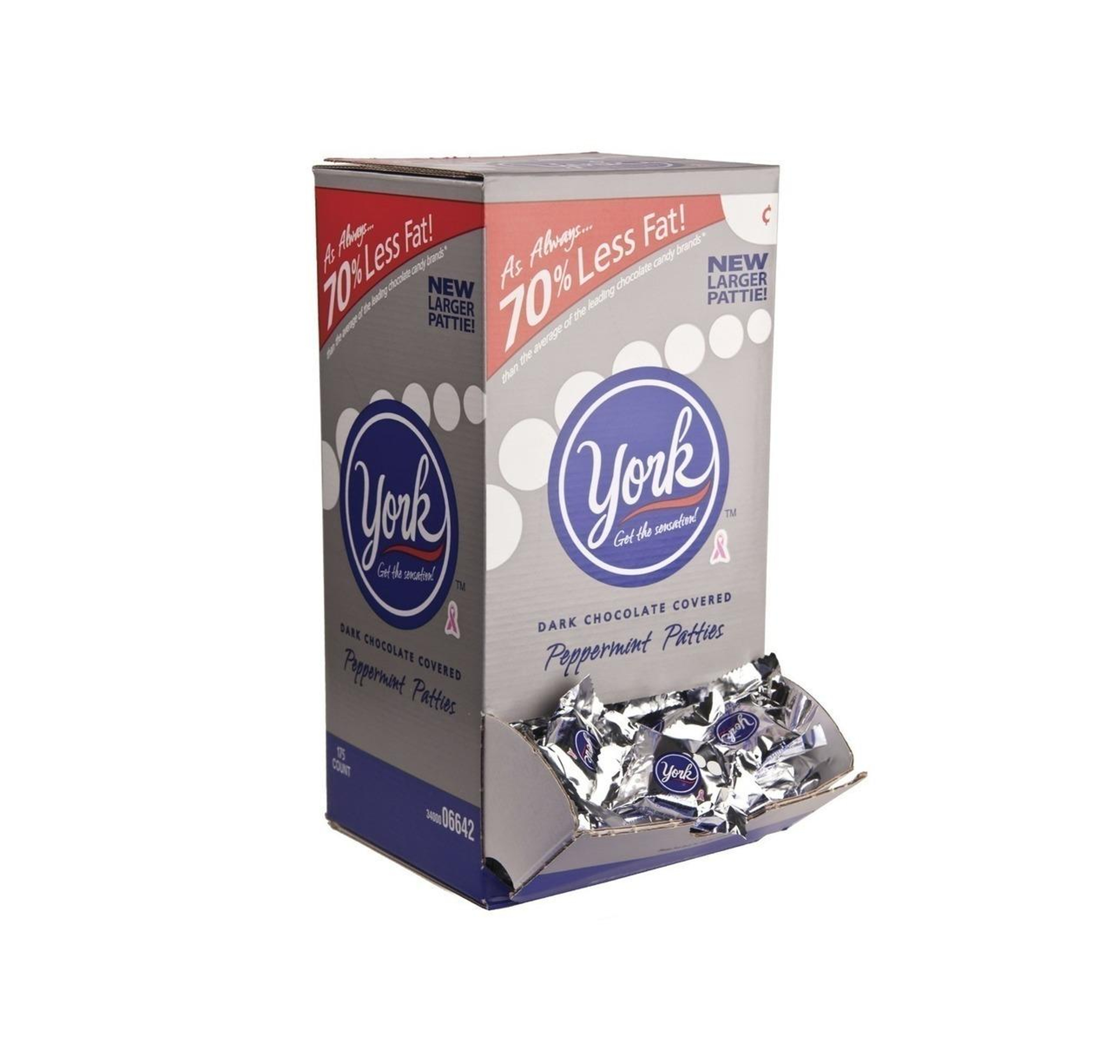 York Peppermint Patties (6.25lb) 175ct