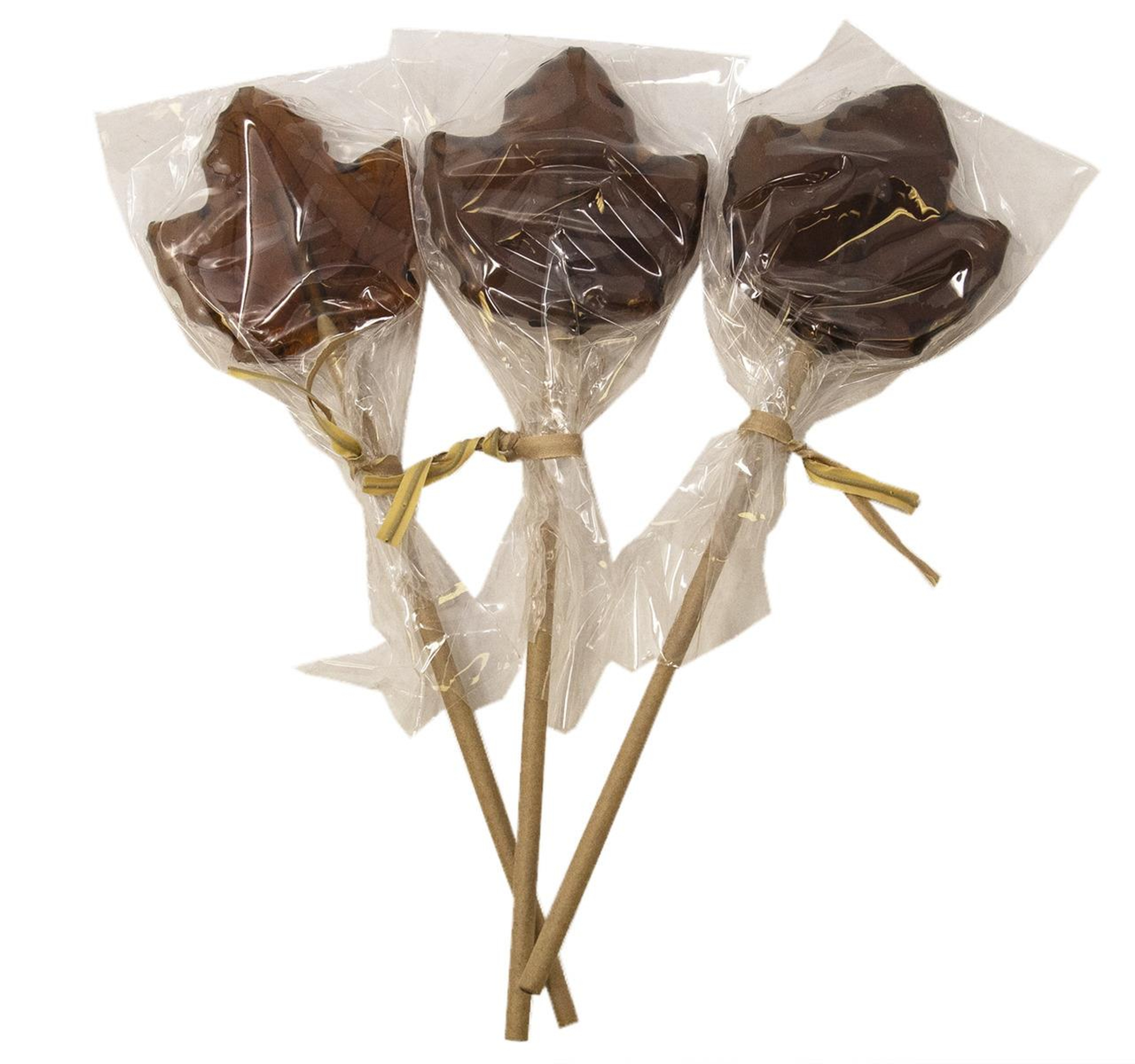 Maple Leaf Pops Basket 1/30ct