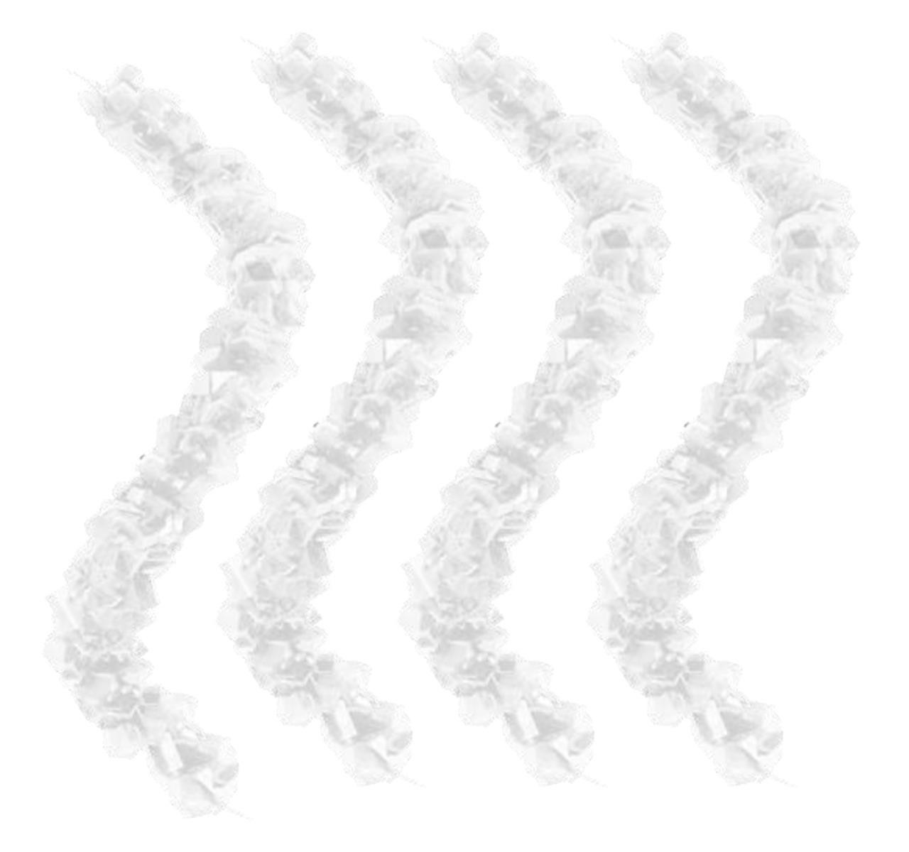 White Rock Candy On A String 5lb