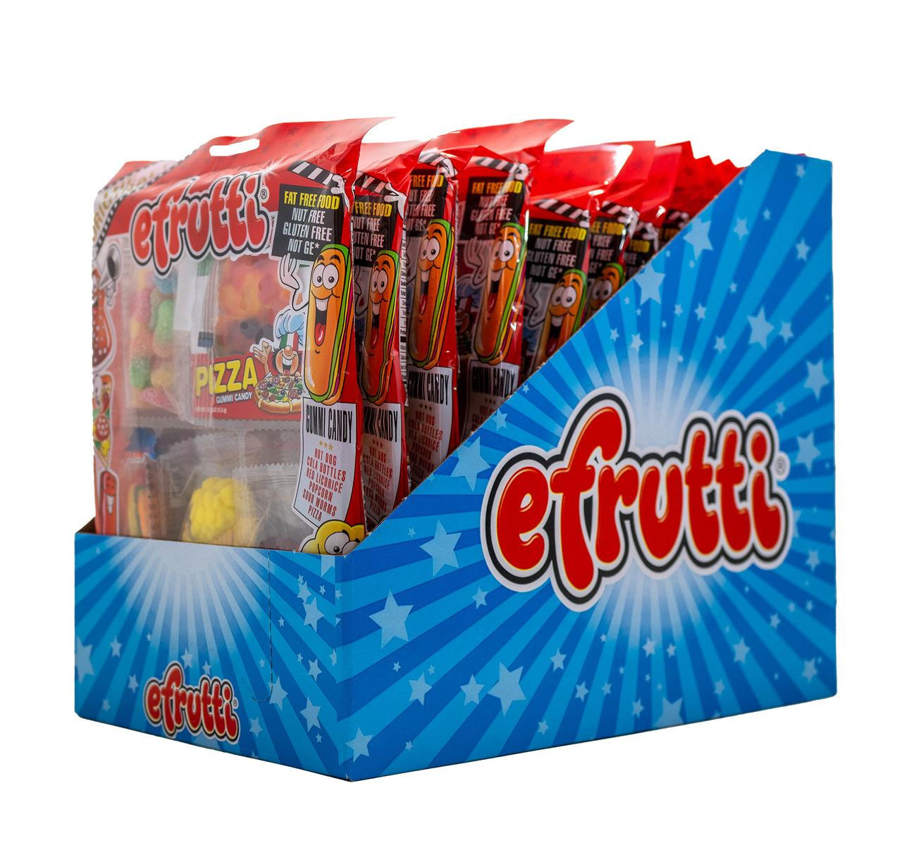 Gummi Movie Bags 12ct