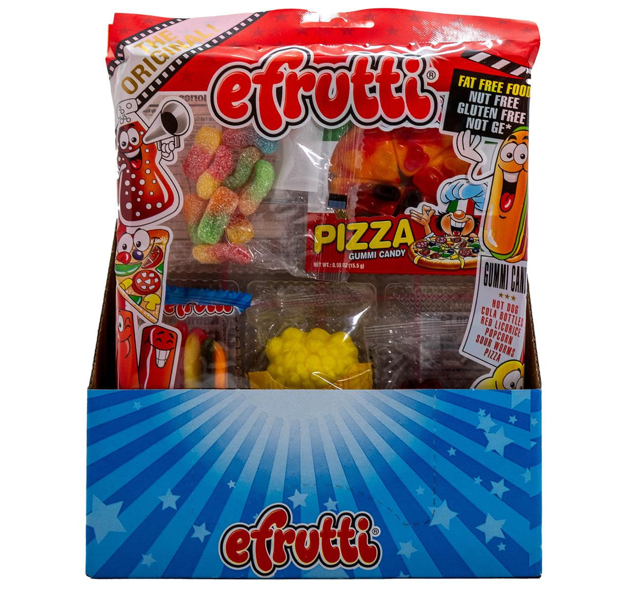 Gummi Movie Bags 12ct