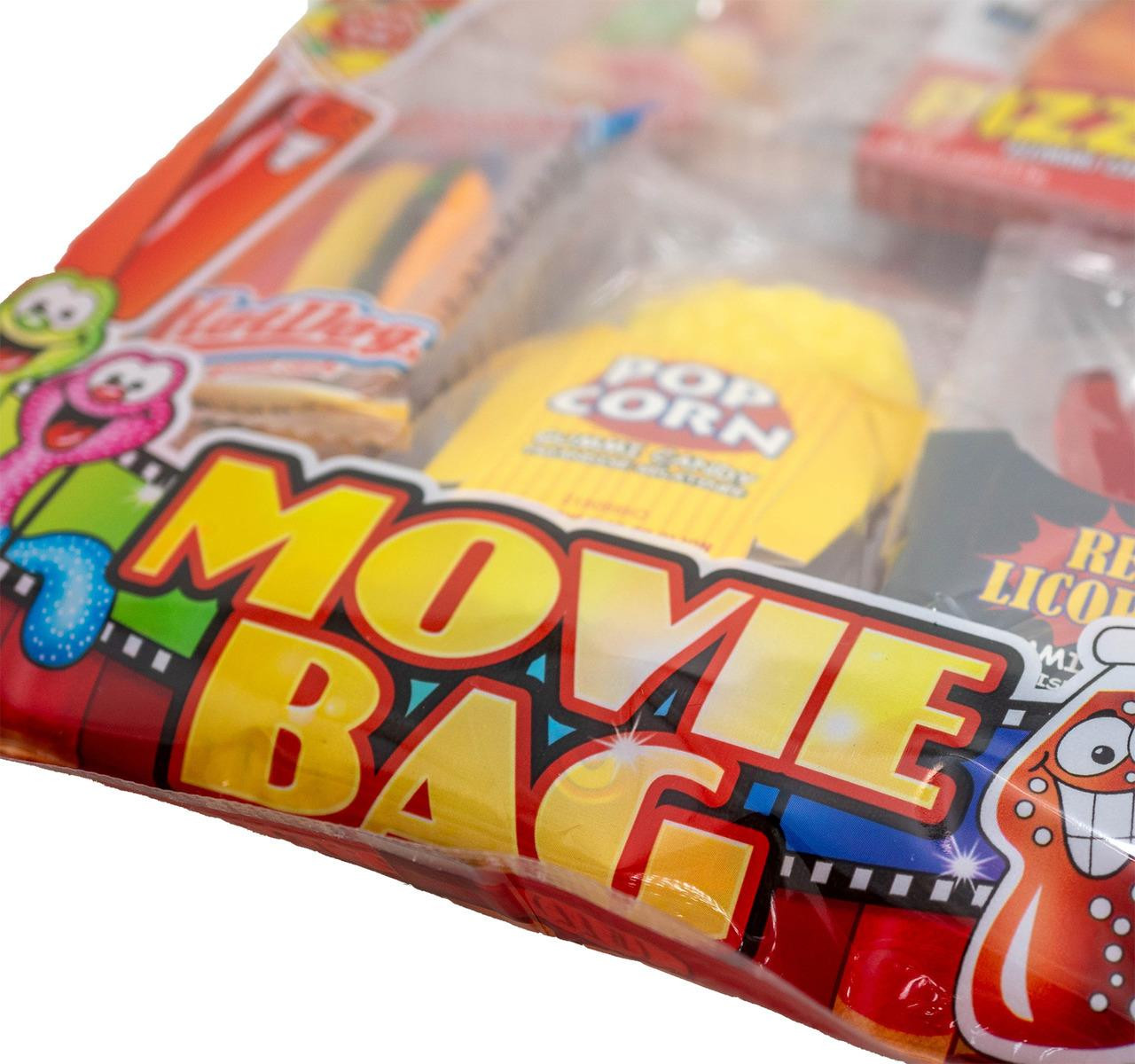 Gummi Movie Bags 12ct