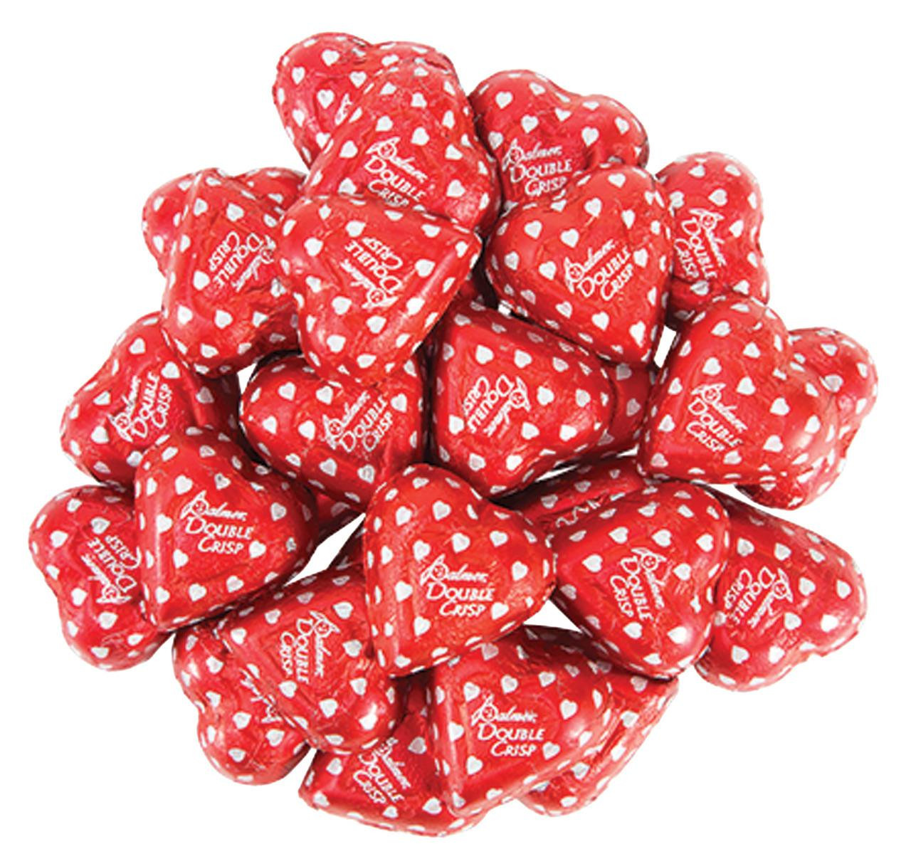 Double Crisp Hearts 24lb