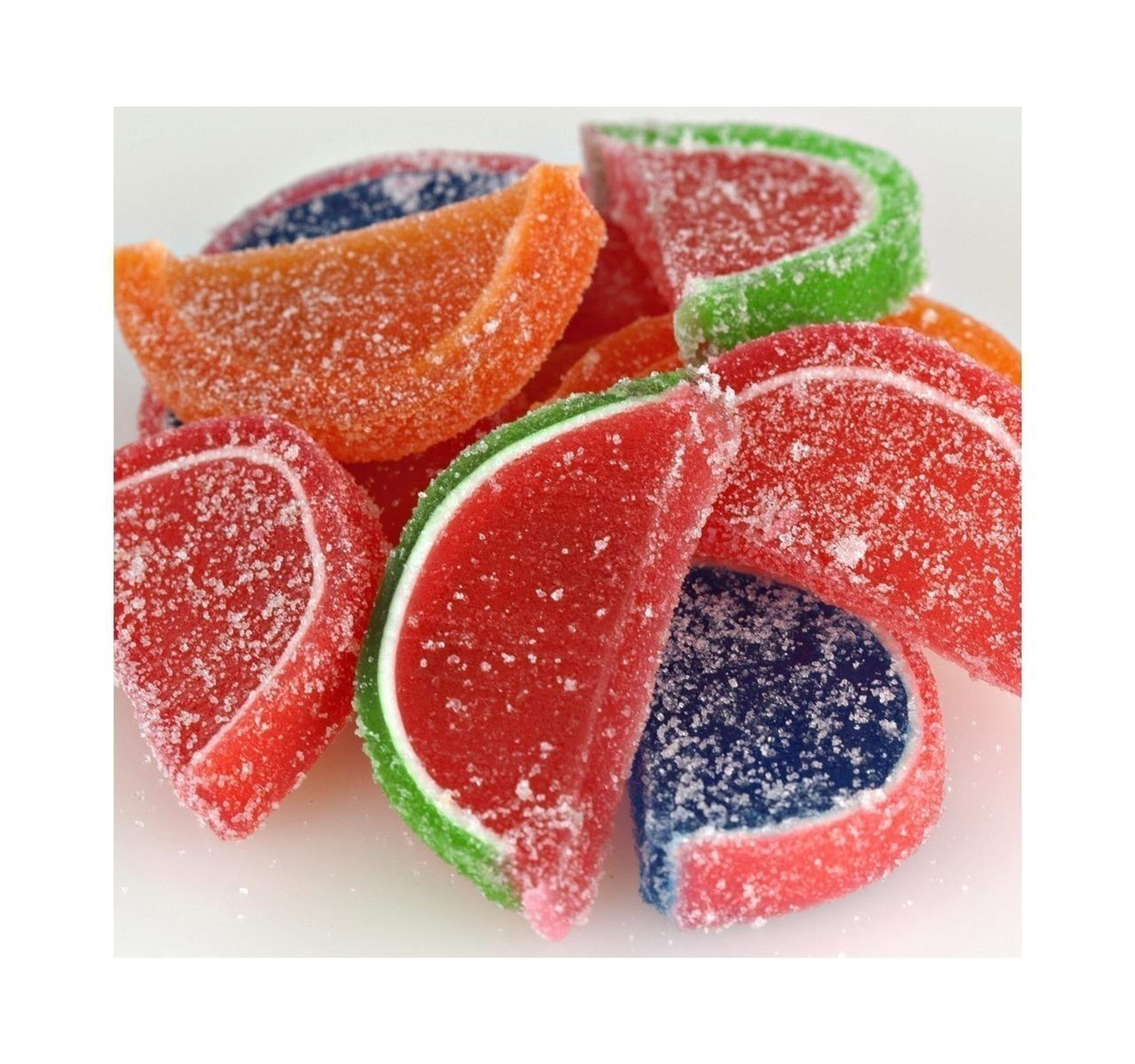 Assorted Fruit Slices 6/5lb