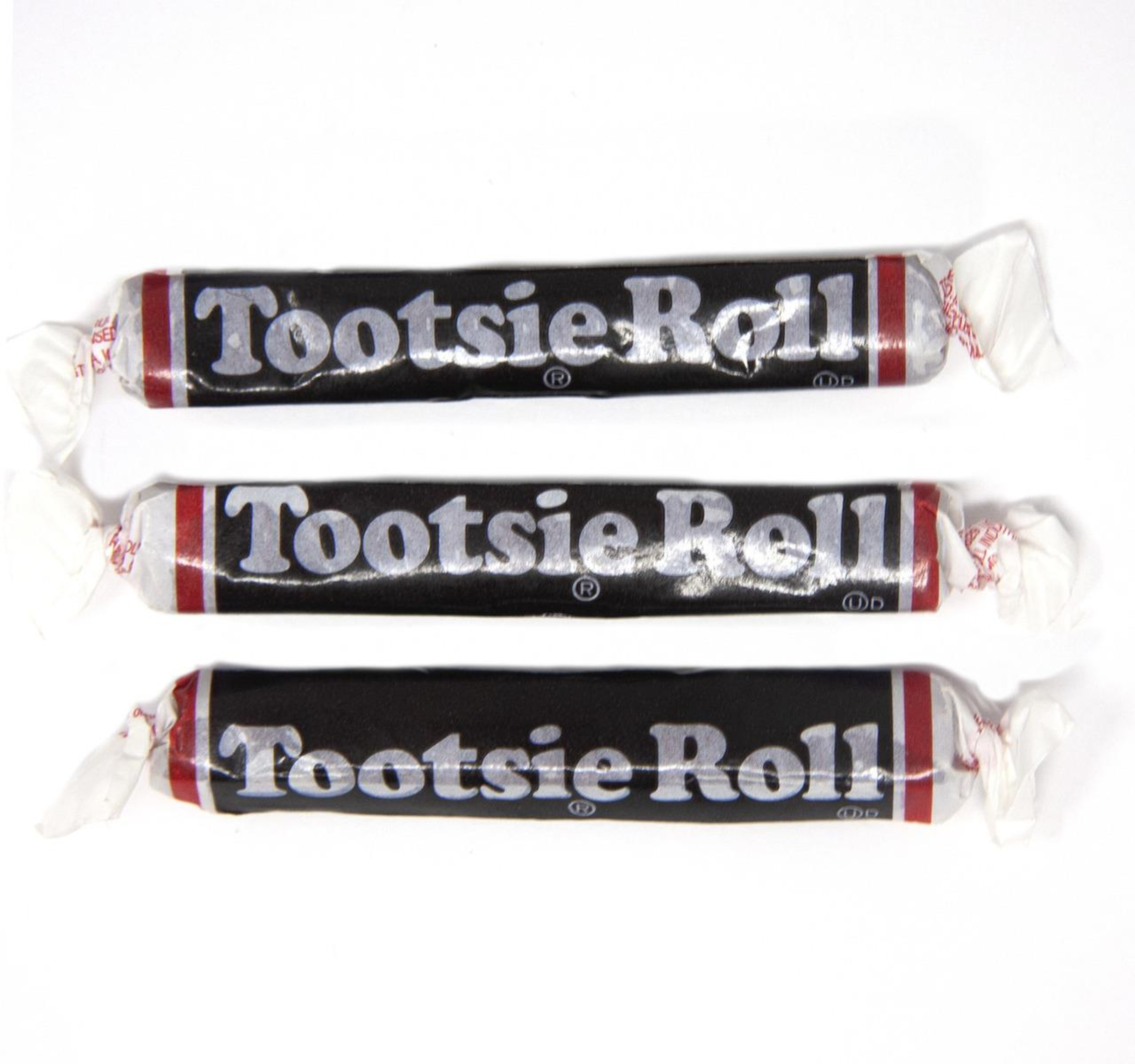 Tootsie Roll Long Twists 30lb