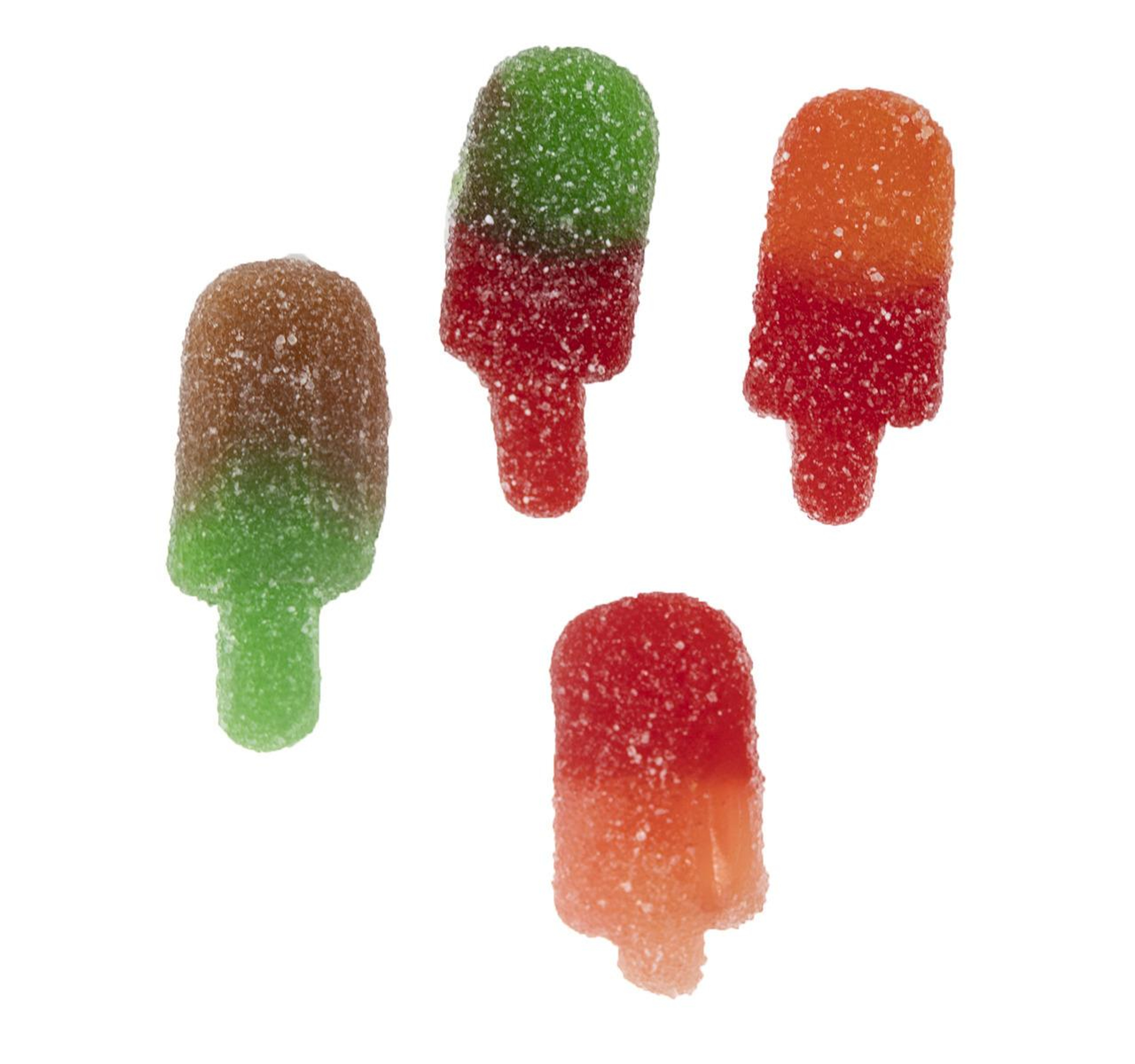 Gummi Ice Pops 12/2.2lb