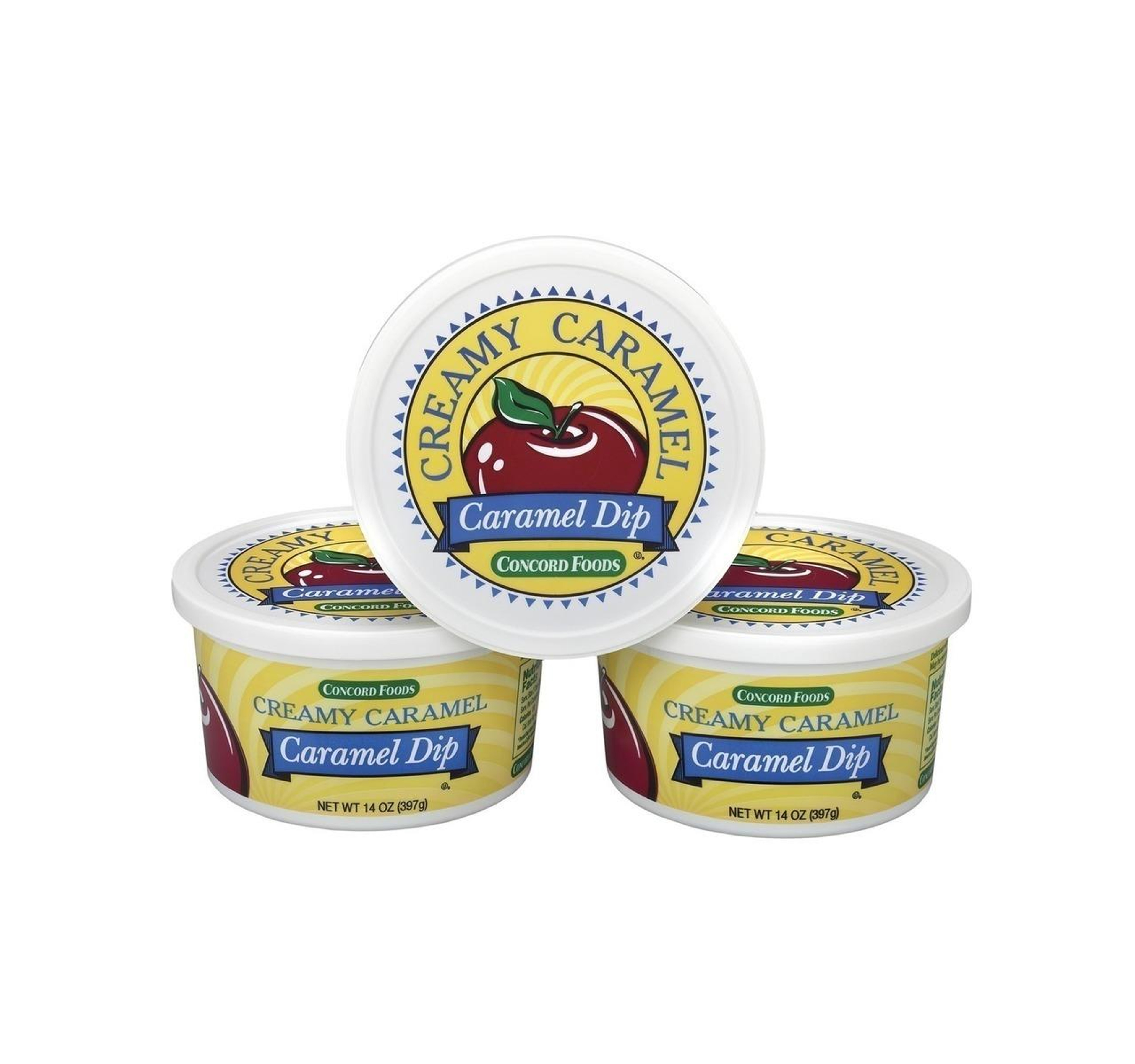 Creamy Caramel Apple Dip 12/14oz