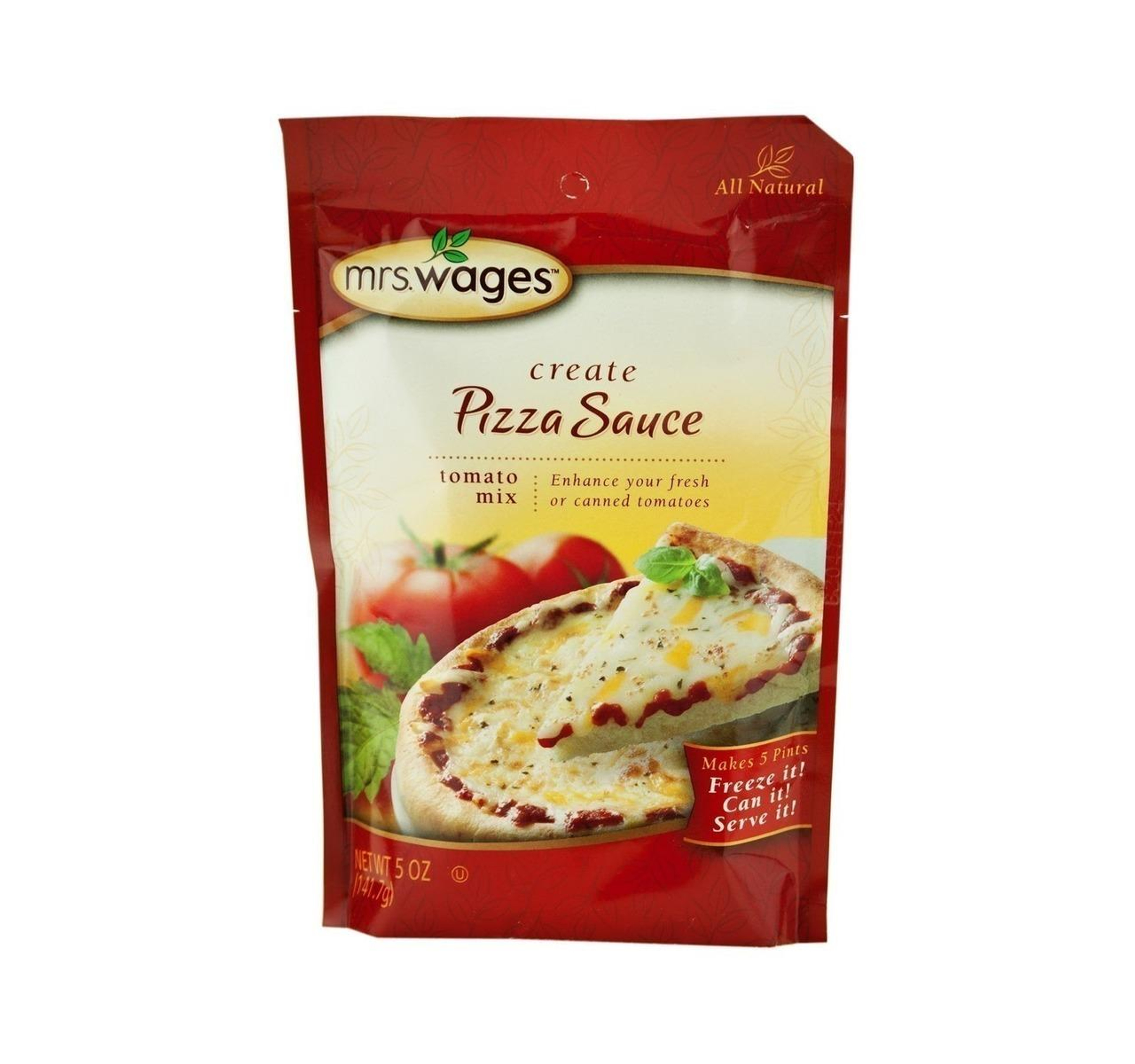 Pizza Sauce Mix 12/5oz