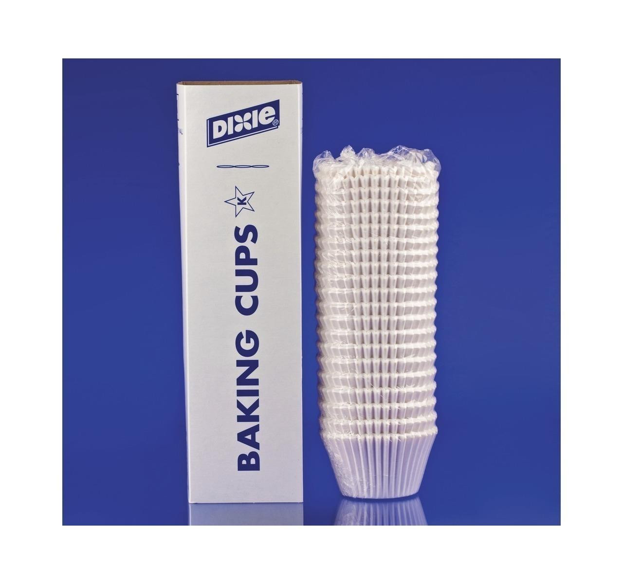 6" Baking Cups (Muffin) 500ct