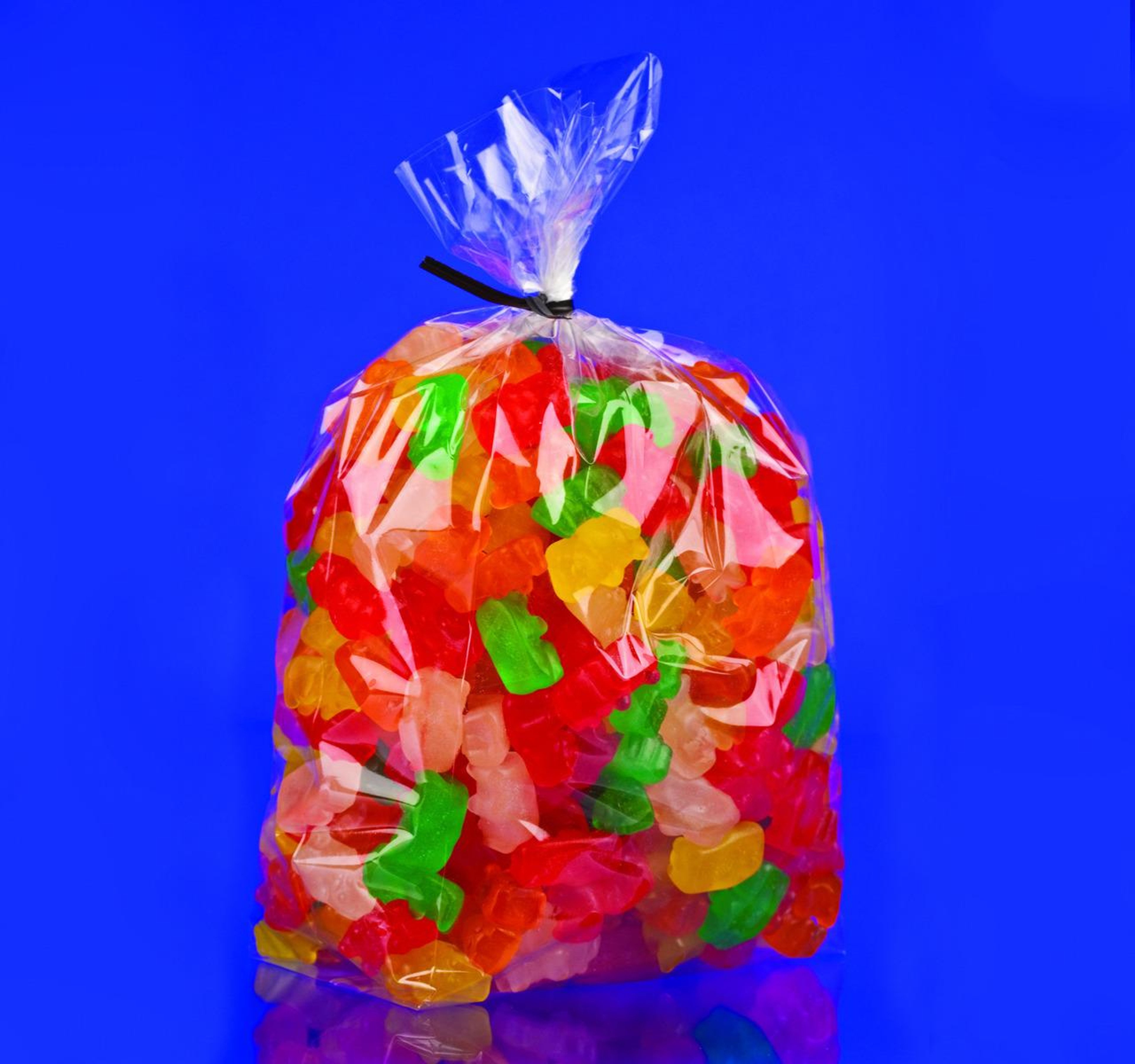 Polypropylene Bag 4.5x2.75x10.75 2000ct