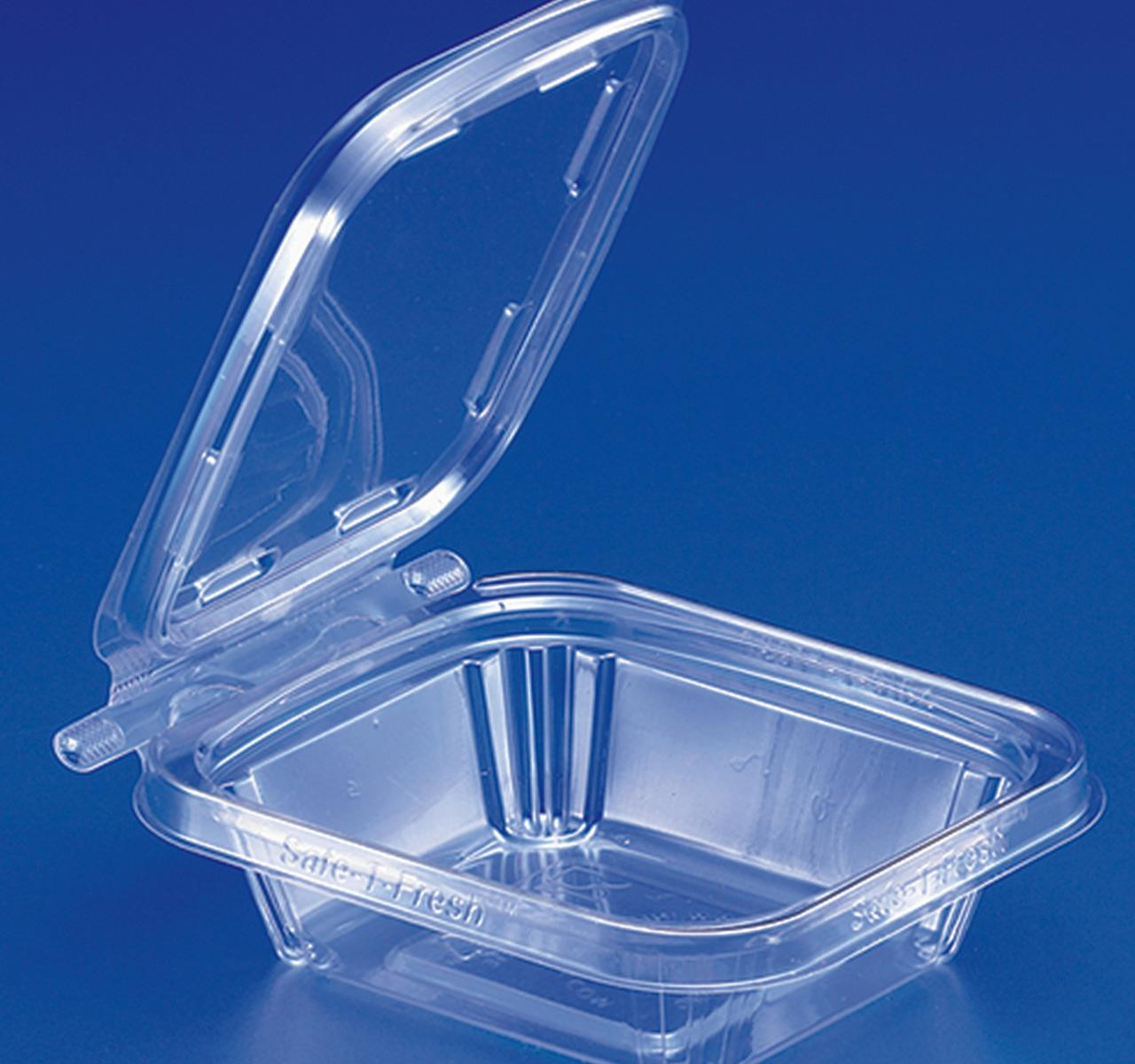 8oz Safe-T-Fresh Containers TS8 240ct