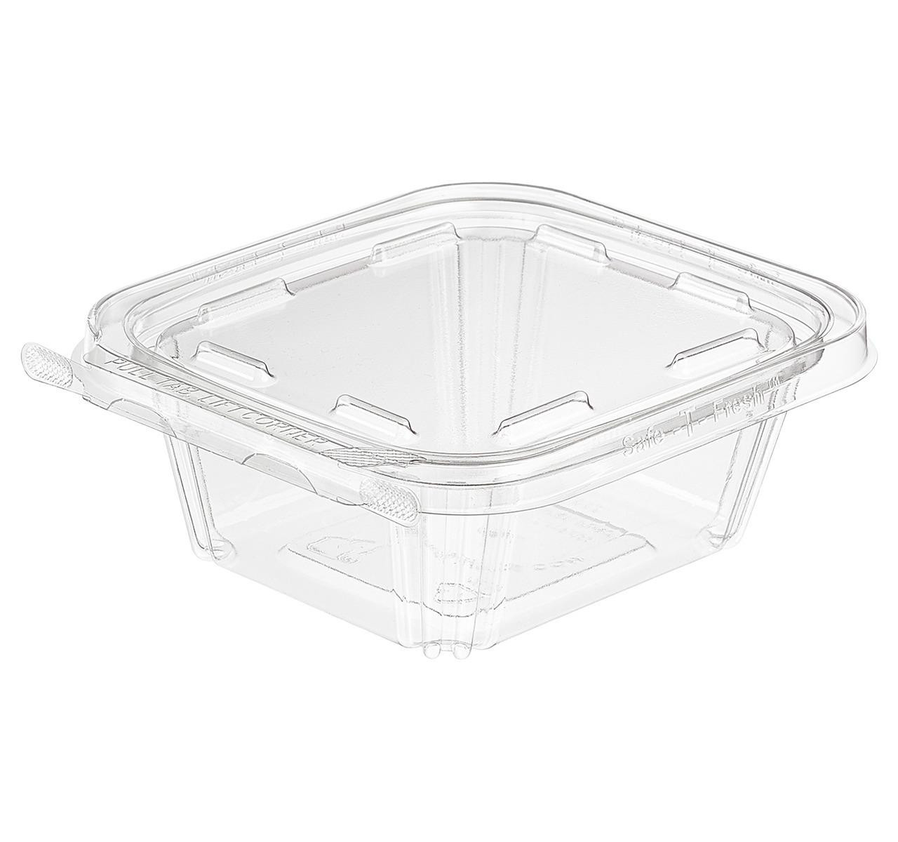 12oz Safe-T-Fresh Containers TS12 240ct