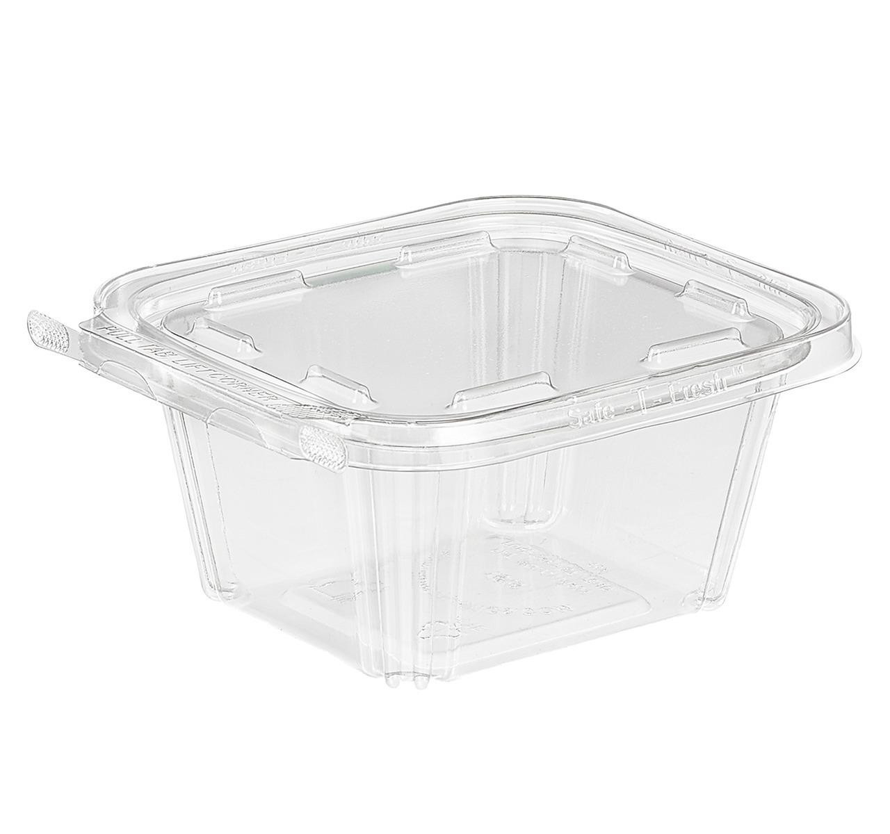 16oz Safe-T-Fresh Containers TS16 240ct