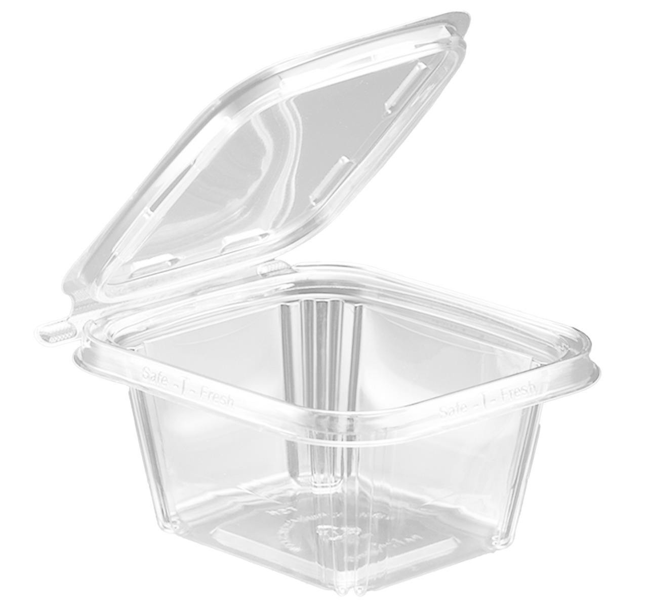 16oz Safe-T-Fresh Containers TS16 240ct