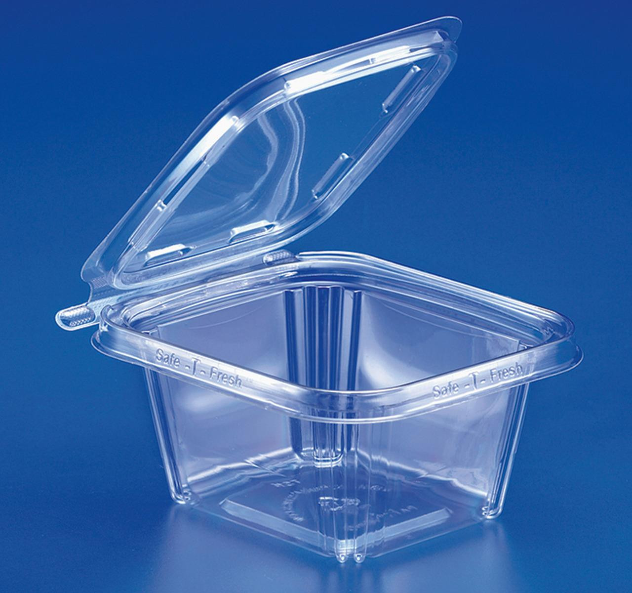 16oz Safe-T-Fresh Containers TS16 240ct