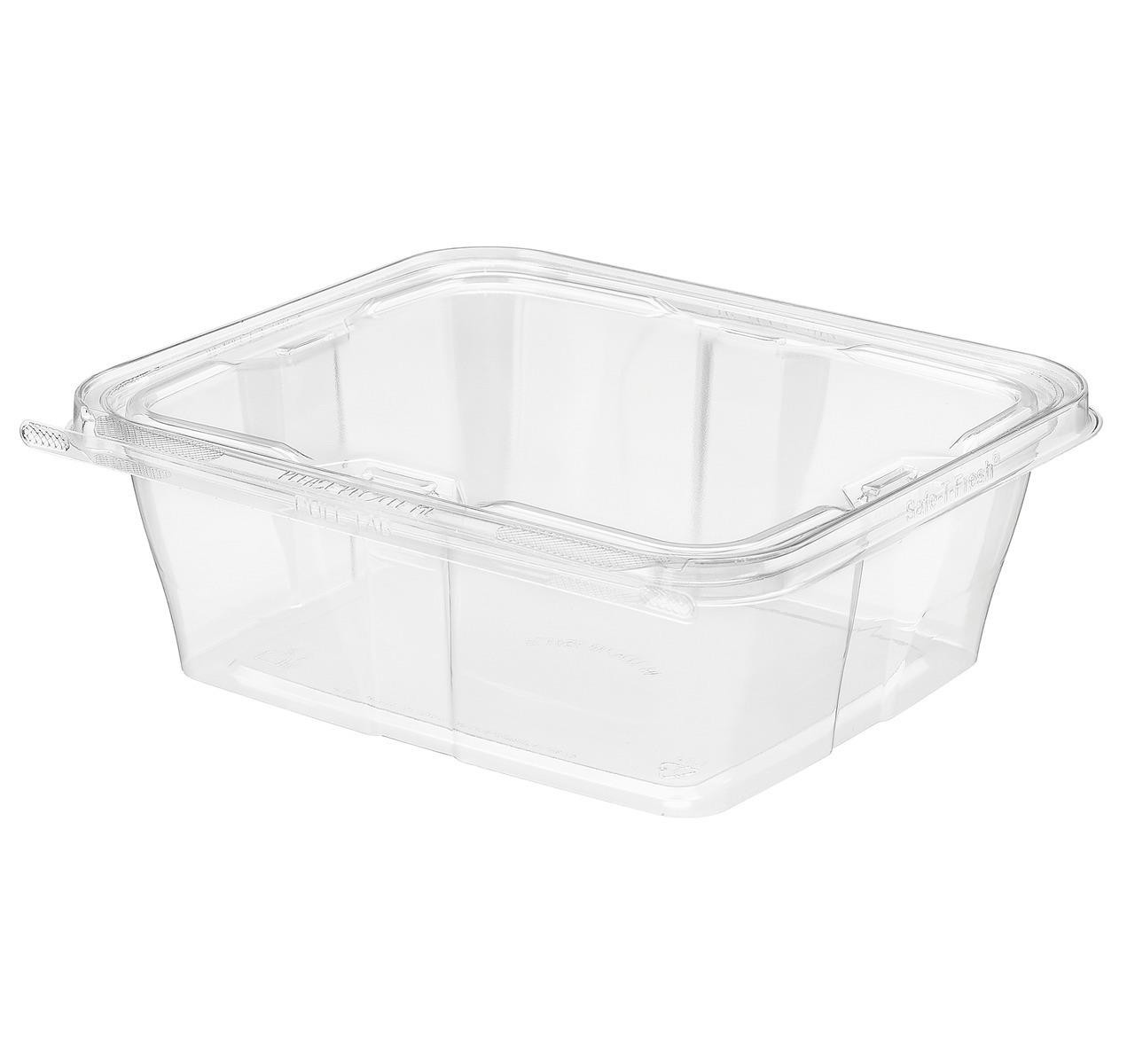 48oz Safe-T-Fresh Containers TS48 150ct